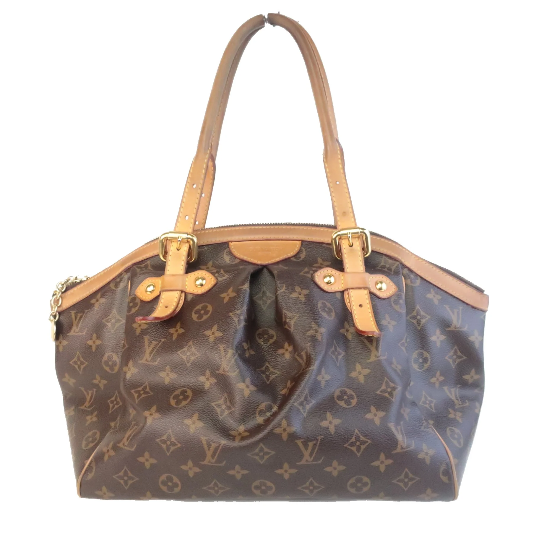 Louis Vuitton Monogram Canvas Tivoli GM Bag - Image 2