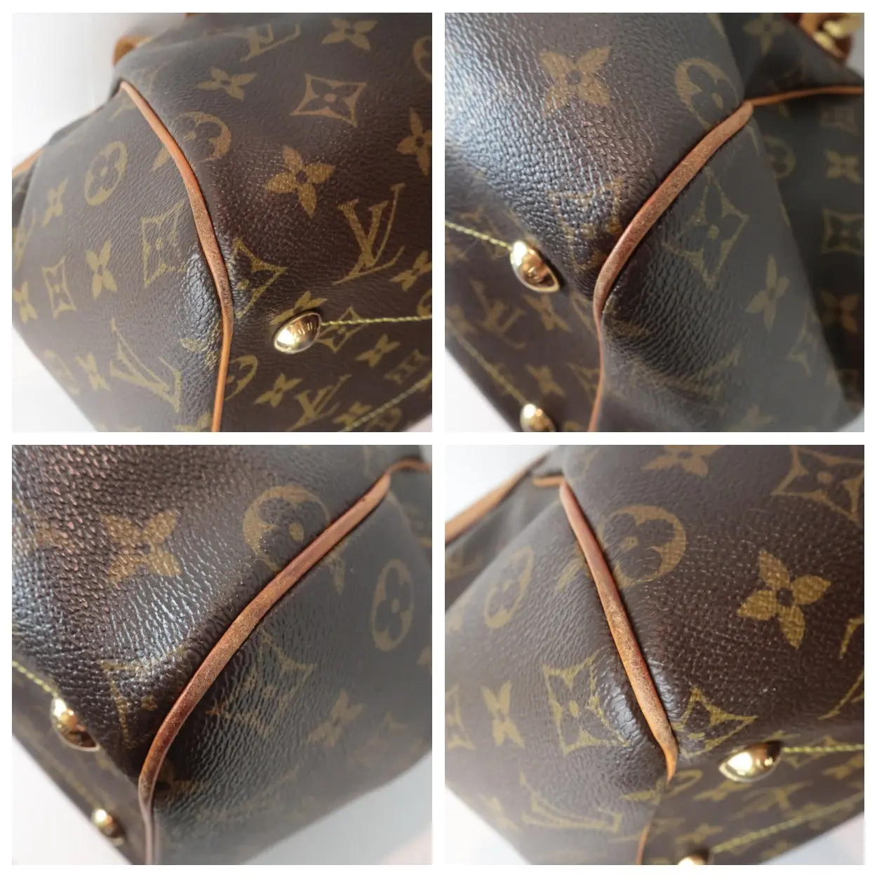 Louis Vuitton Monogram Canvas Tivoli GM Bag (780) - Image 12