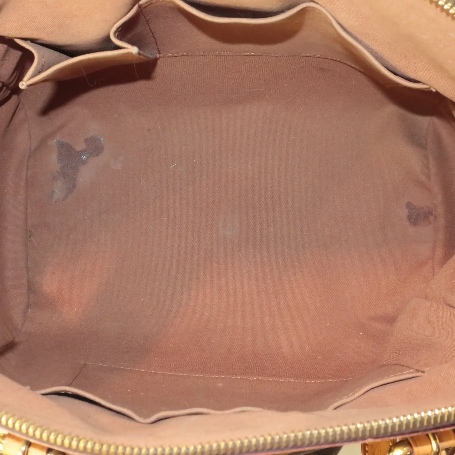 Louis Vuitton Monogram Canvas Tivoli GM Bag (780) - Image 7