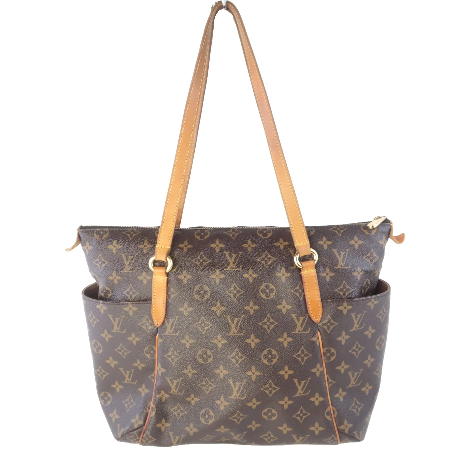 Louis Vuitton Monogram Canvas Totally MM Bag - Image 2