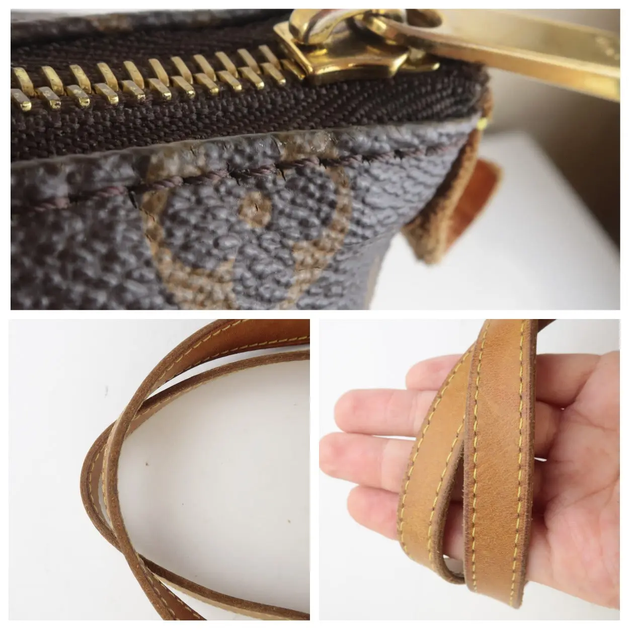 Louis Vuitton Monogram Canvas Totally MM Bag - Image 7