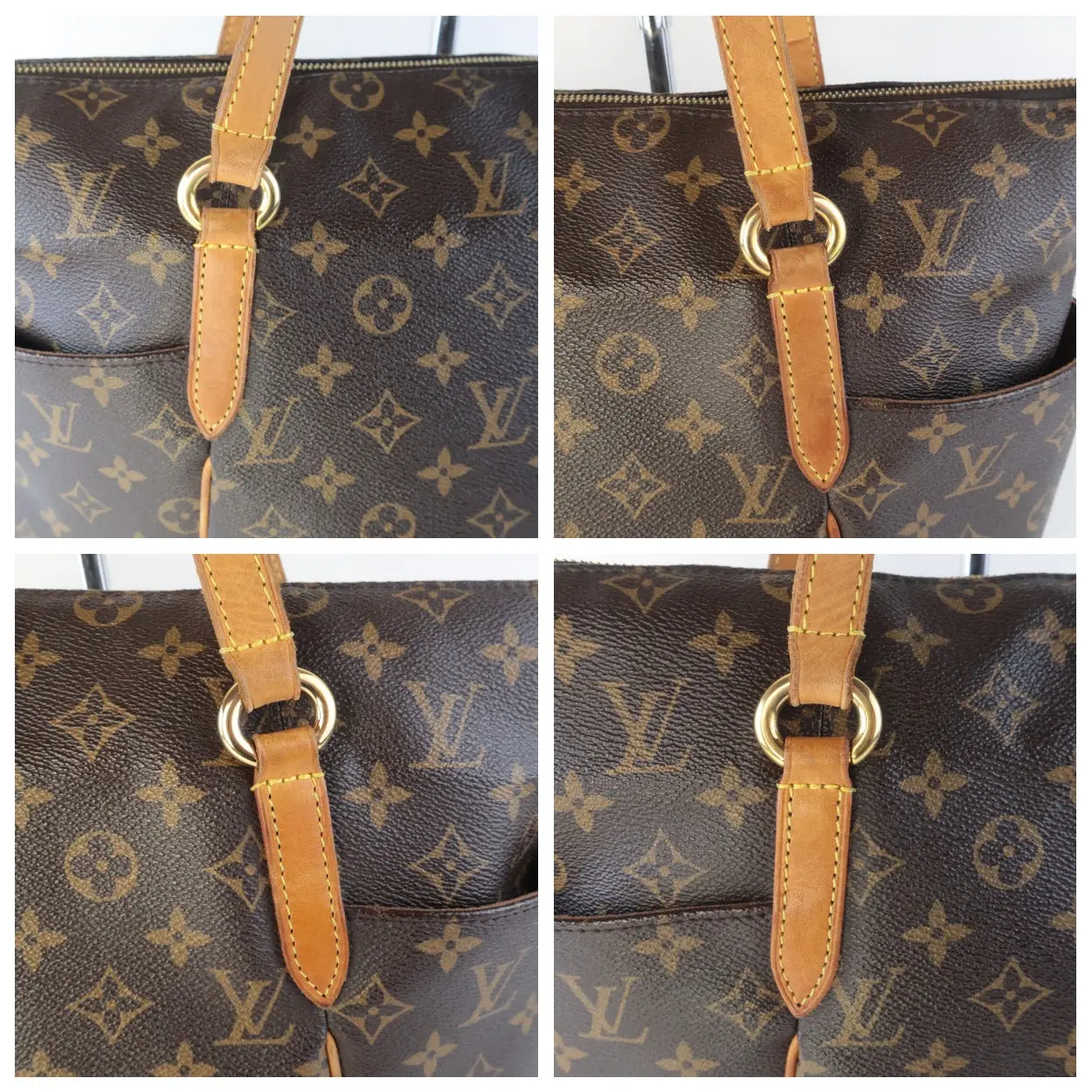 Louis Vuitton Monogram Canvas Totally MM Bag - Image 8
