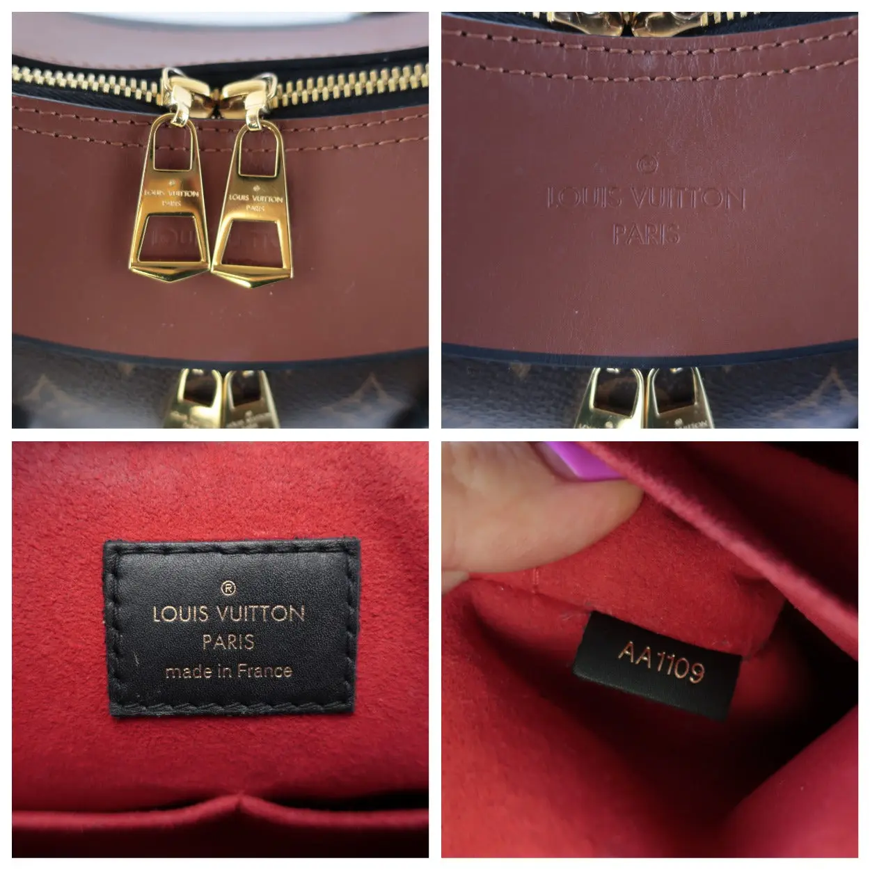 Louis Vuitton Monogram Canvas Tuileries NM bag - Image 19