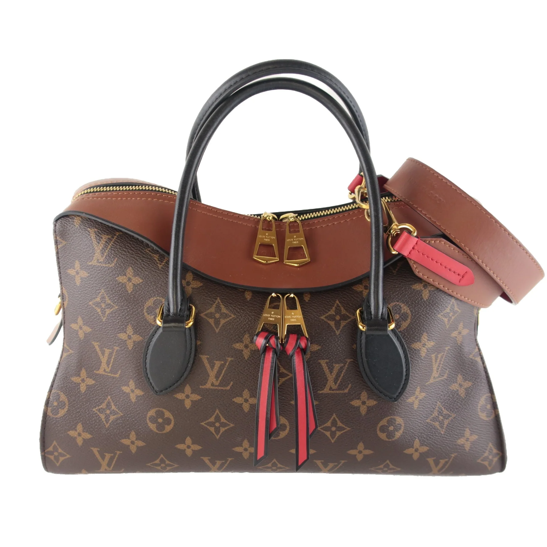 Louis Vuitton Monogram Canvas Tuileries NM bag - Image 2