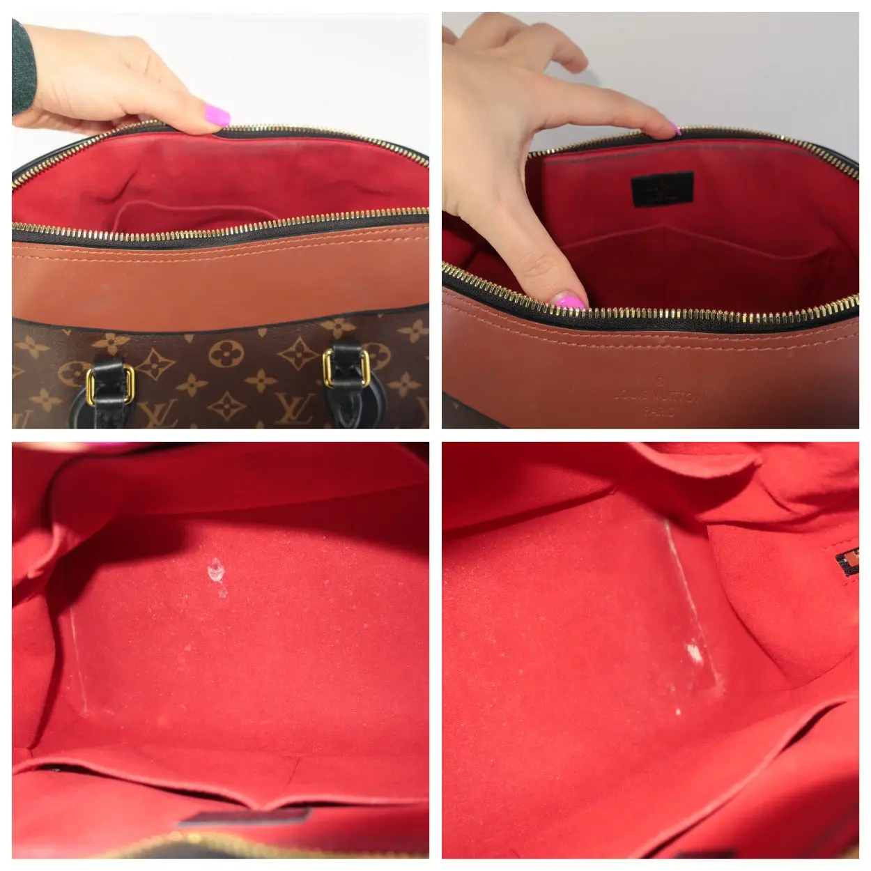 Louis Vuitton Monogram Canvas Tuileries NM bag - Image 21