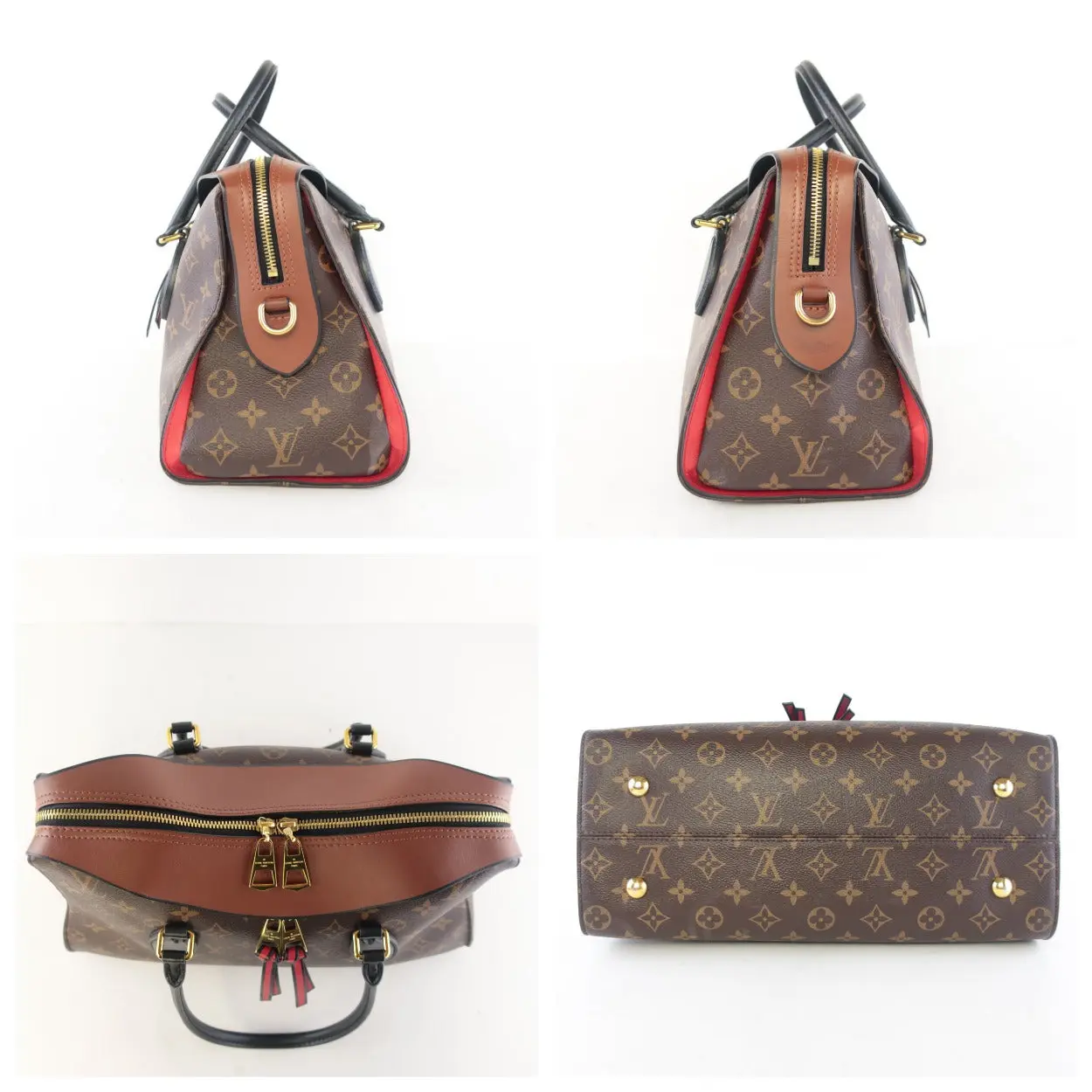 Louis Vuitton Monogram Canvas Tuileries NM bag - Image 29