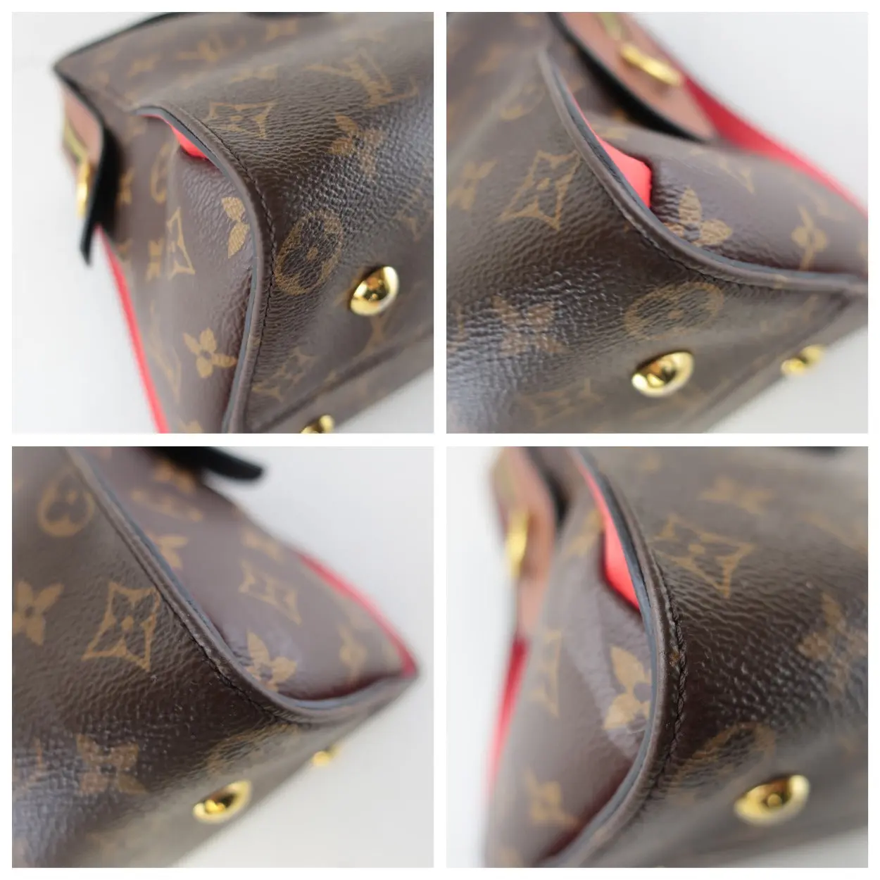 Louis Vuitton Monogram Canvas Tuileries NM bag - Image 32