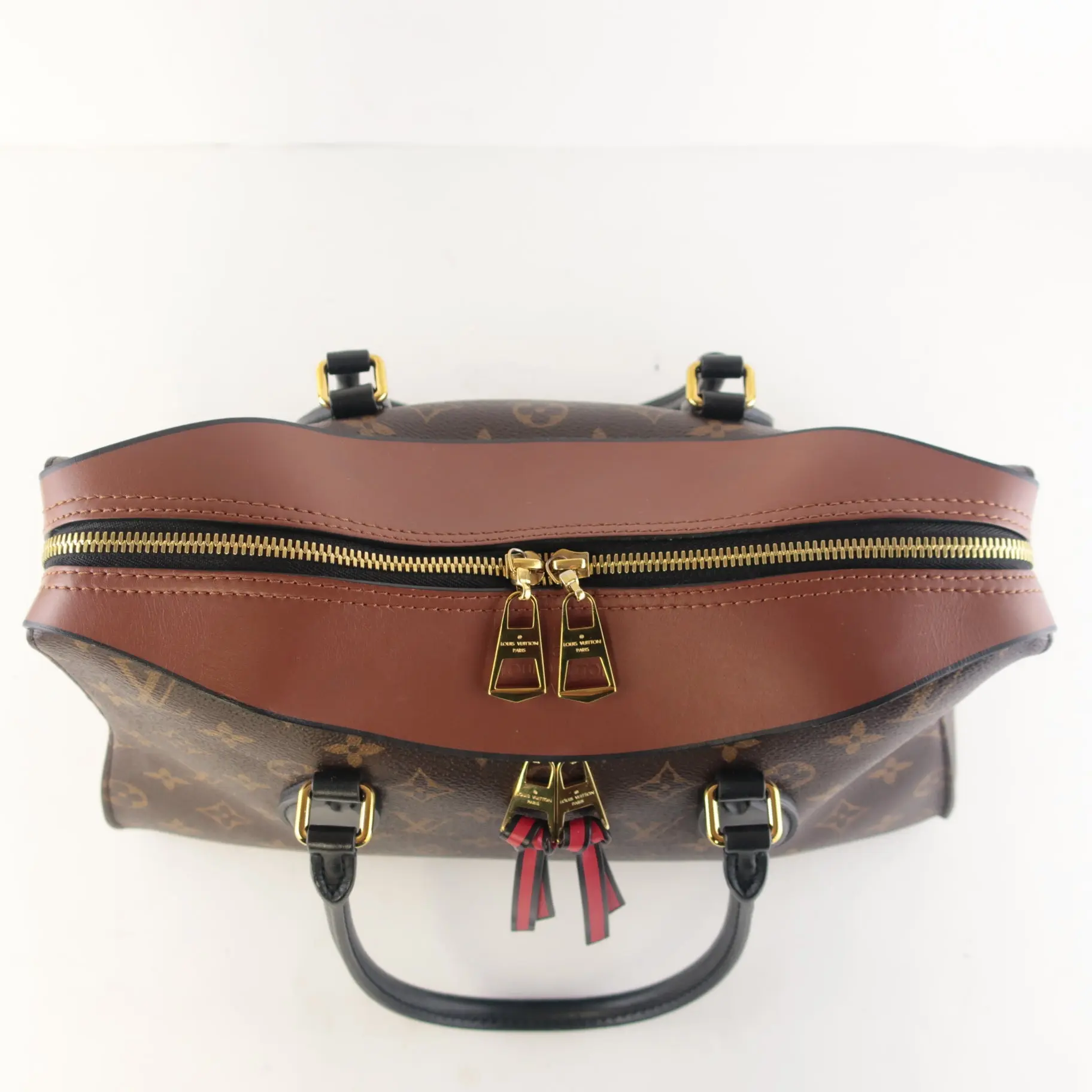 Louis Vuitton Monogram Canvas Tuileries NM bag - Image 9