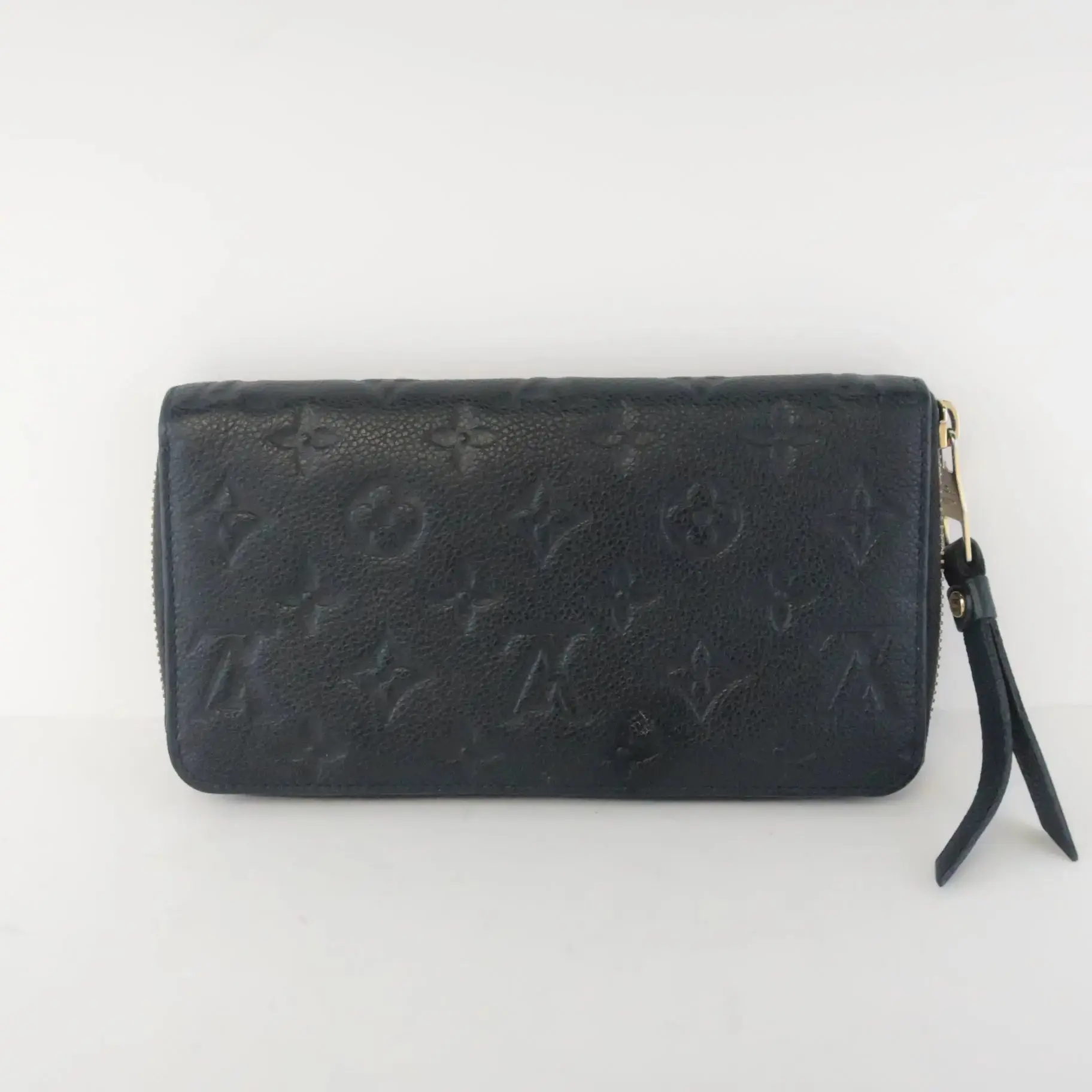 Louis Vuitton Empreinte Leather Black Secret Wallet - Image 5
