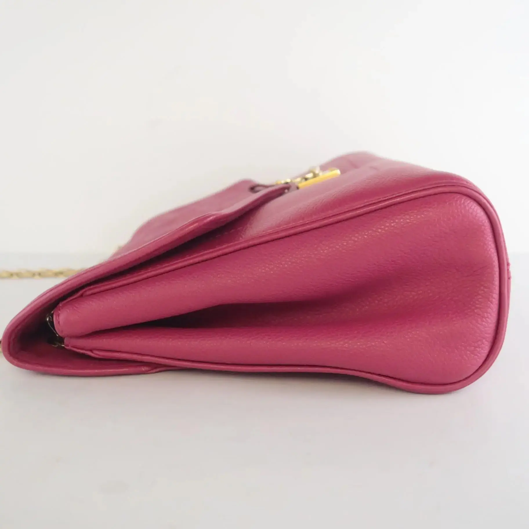 Louis Vuitton Monogram Empreinte Leather Saint Germain MM Crossbody Bag - Image 6