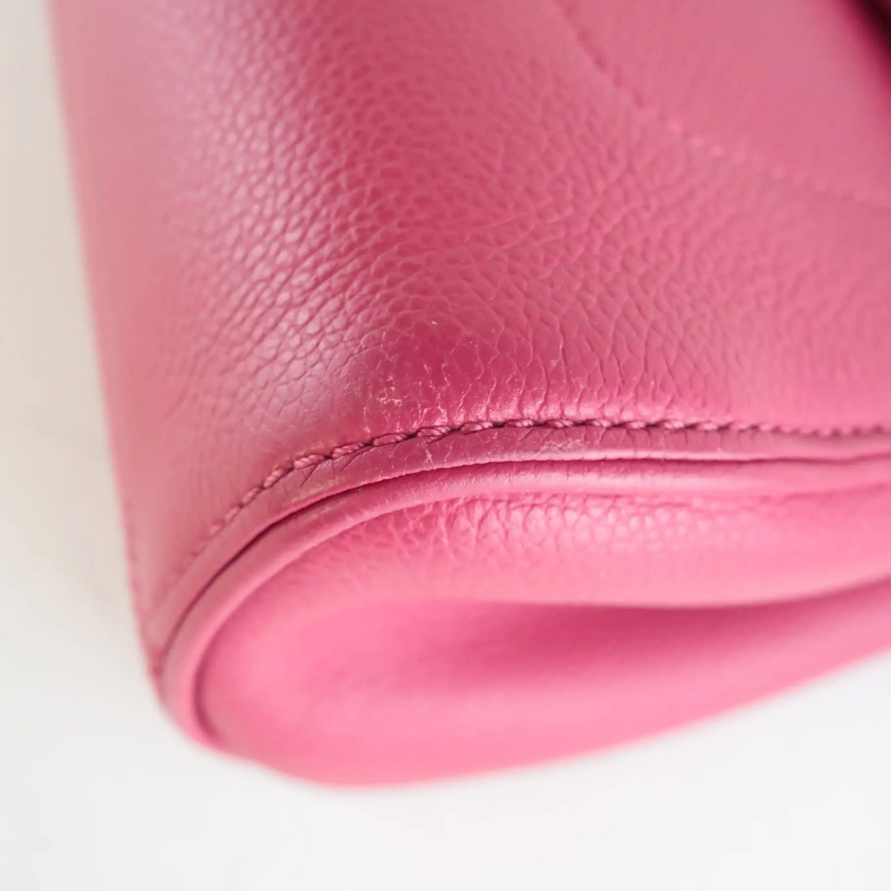 Louis Vuitton Monogram Empreinte Leather Saint Germain MM Crossbody Bag - Image 8