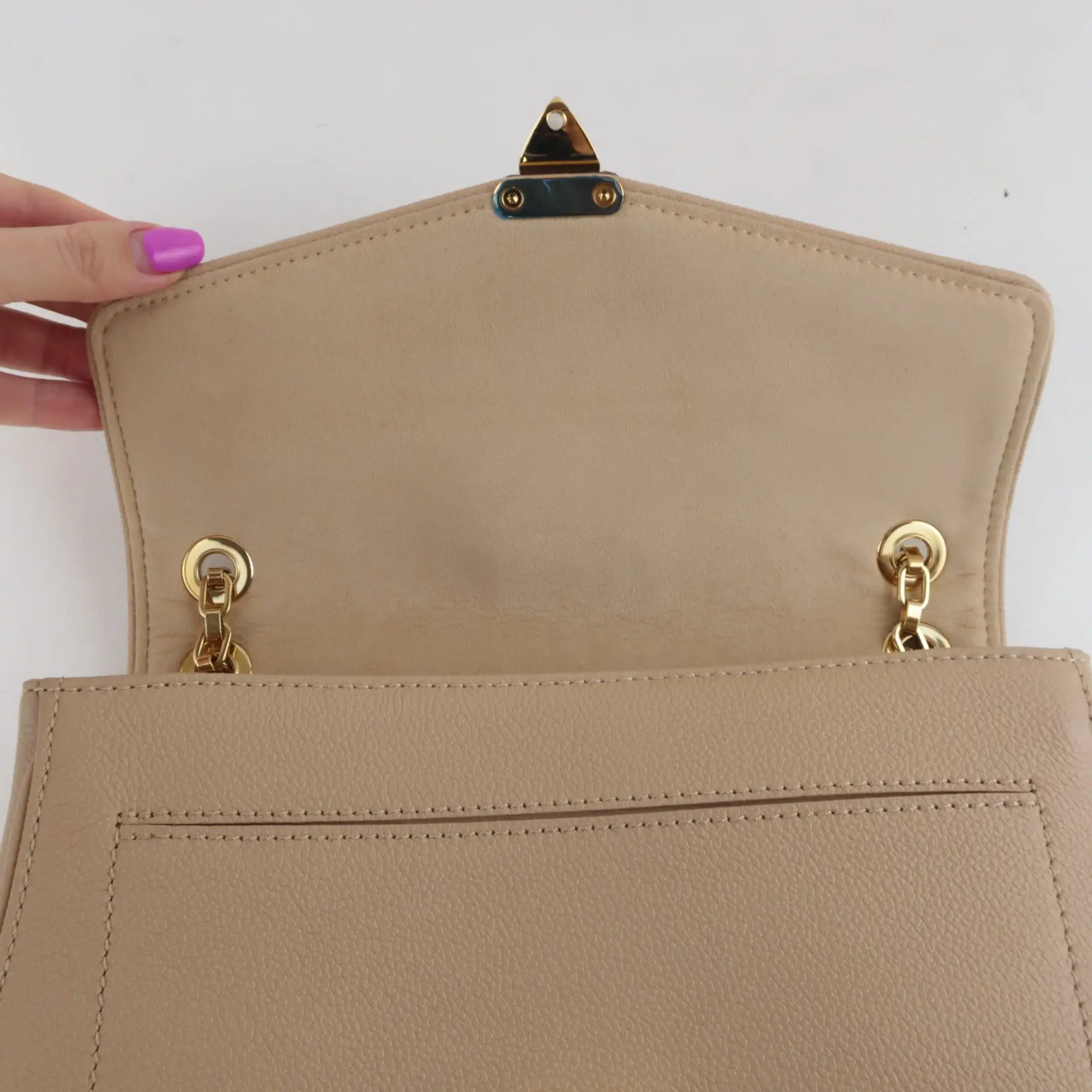 Louis Vuitton Empreinte Leather Saint Germain PM Bag - Image 5