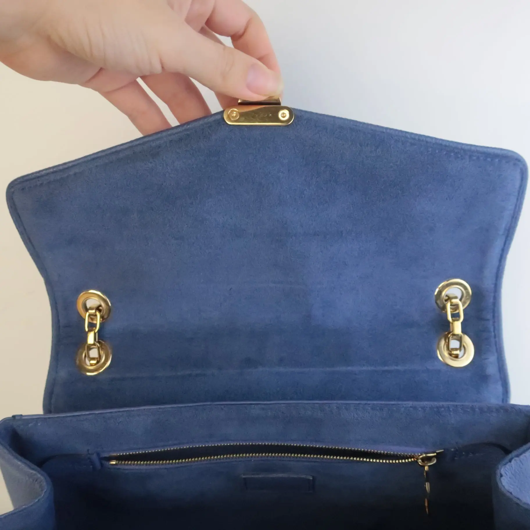 Louis Vuitton Empreinte Saint Germain PM Crossbody - Image 11