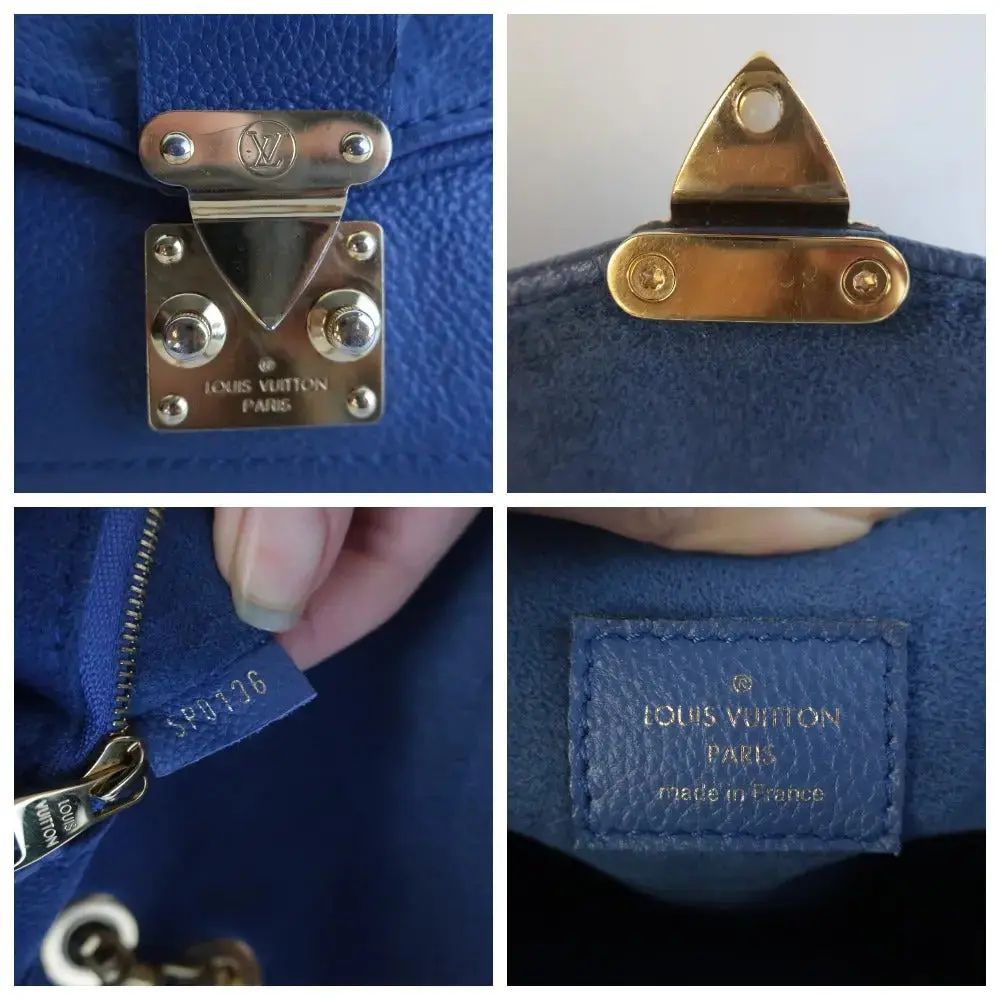 Louis Vuitton Empreinte Saint Germain PM Crossbody - Image 12