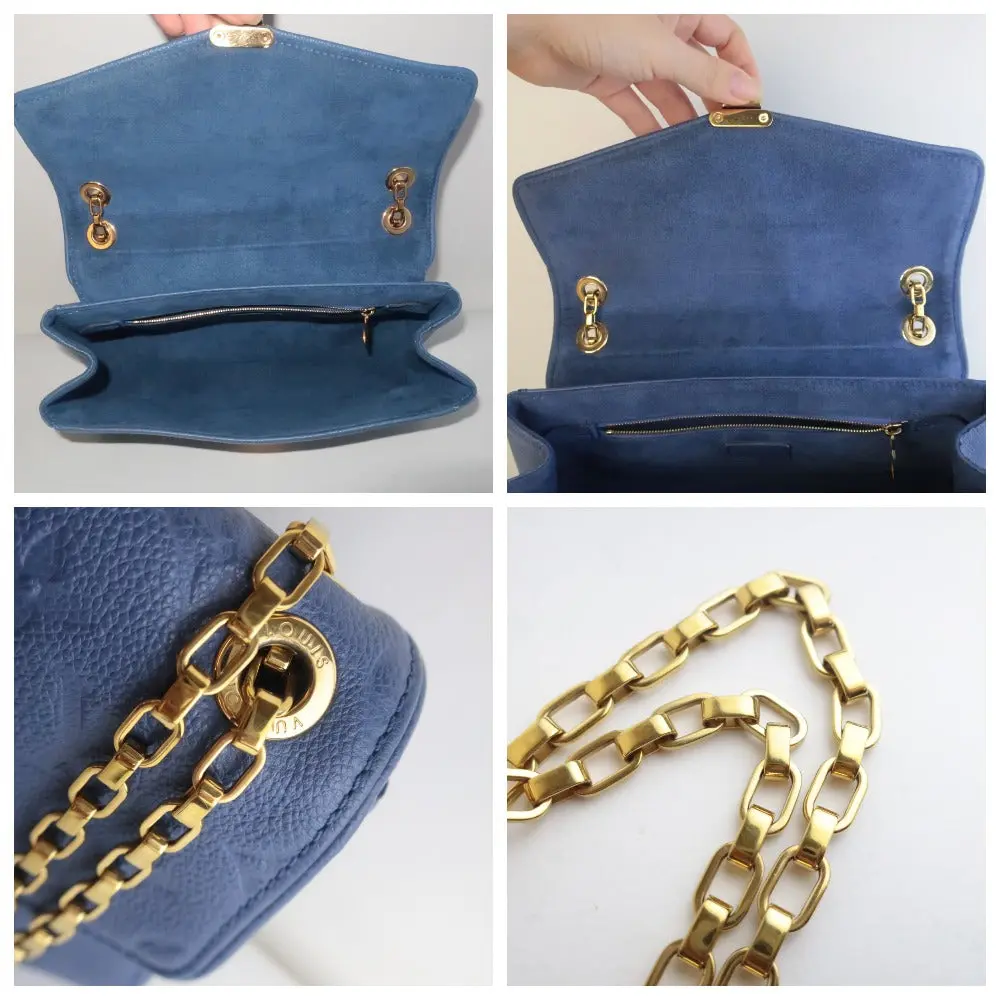 Louis Vuitton Empreinte Saint Germain PM Crossbody - Image 13