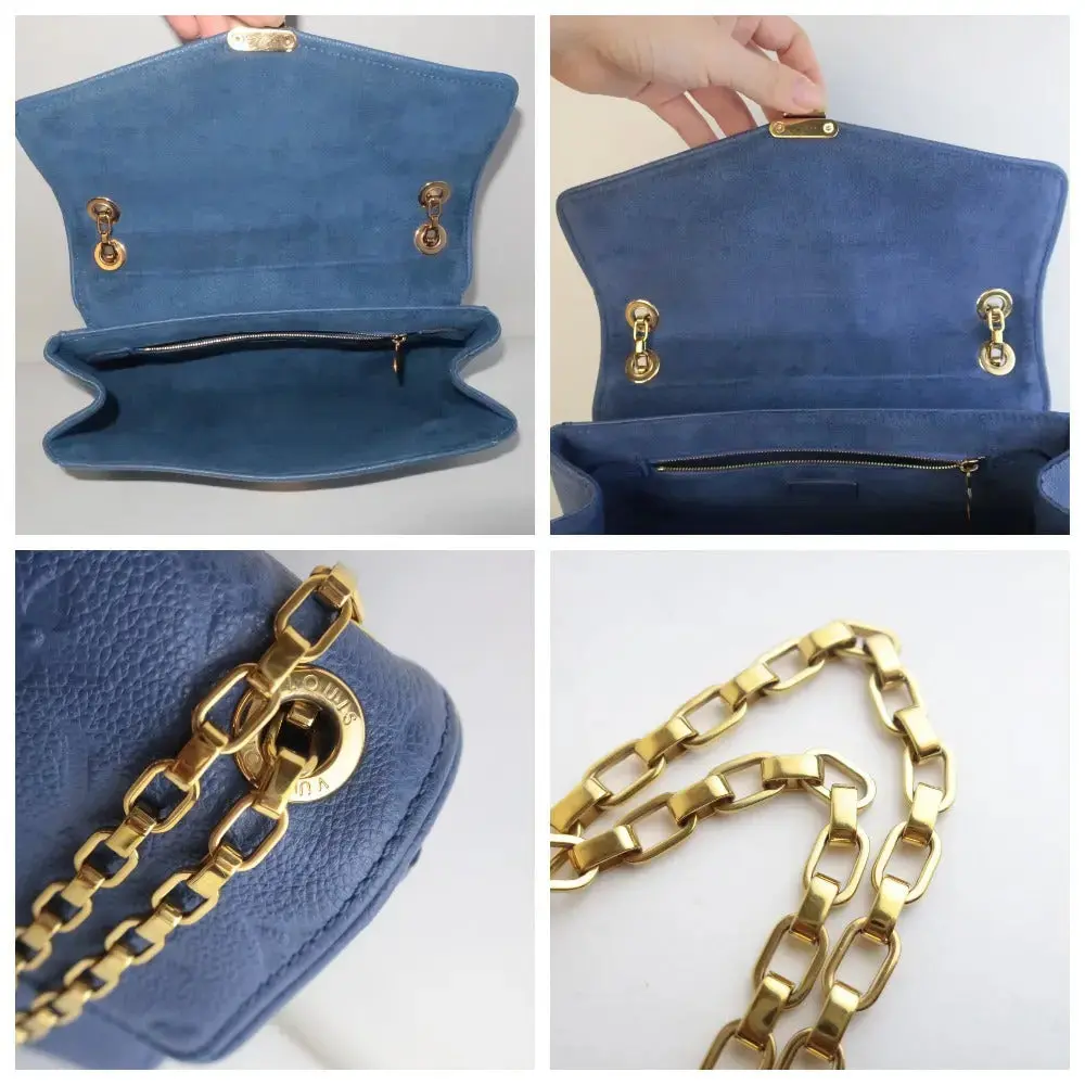 Louis Vuitton Empreinte Saint Germain PM Crossbody - Image 14