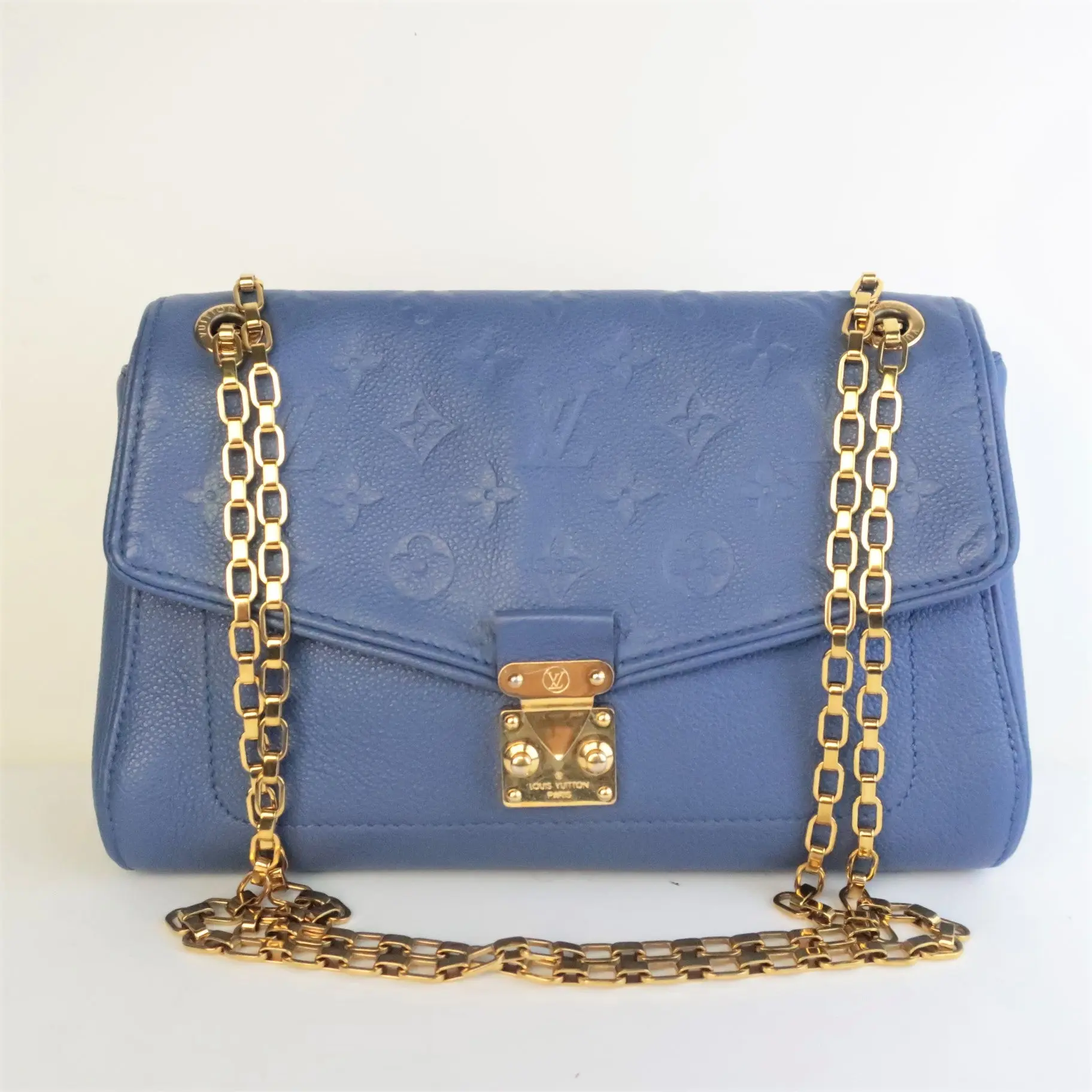 Louis Vuitton Empreinte Saint Germain PM Crossbody - Image 18