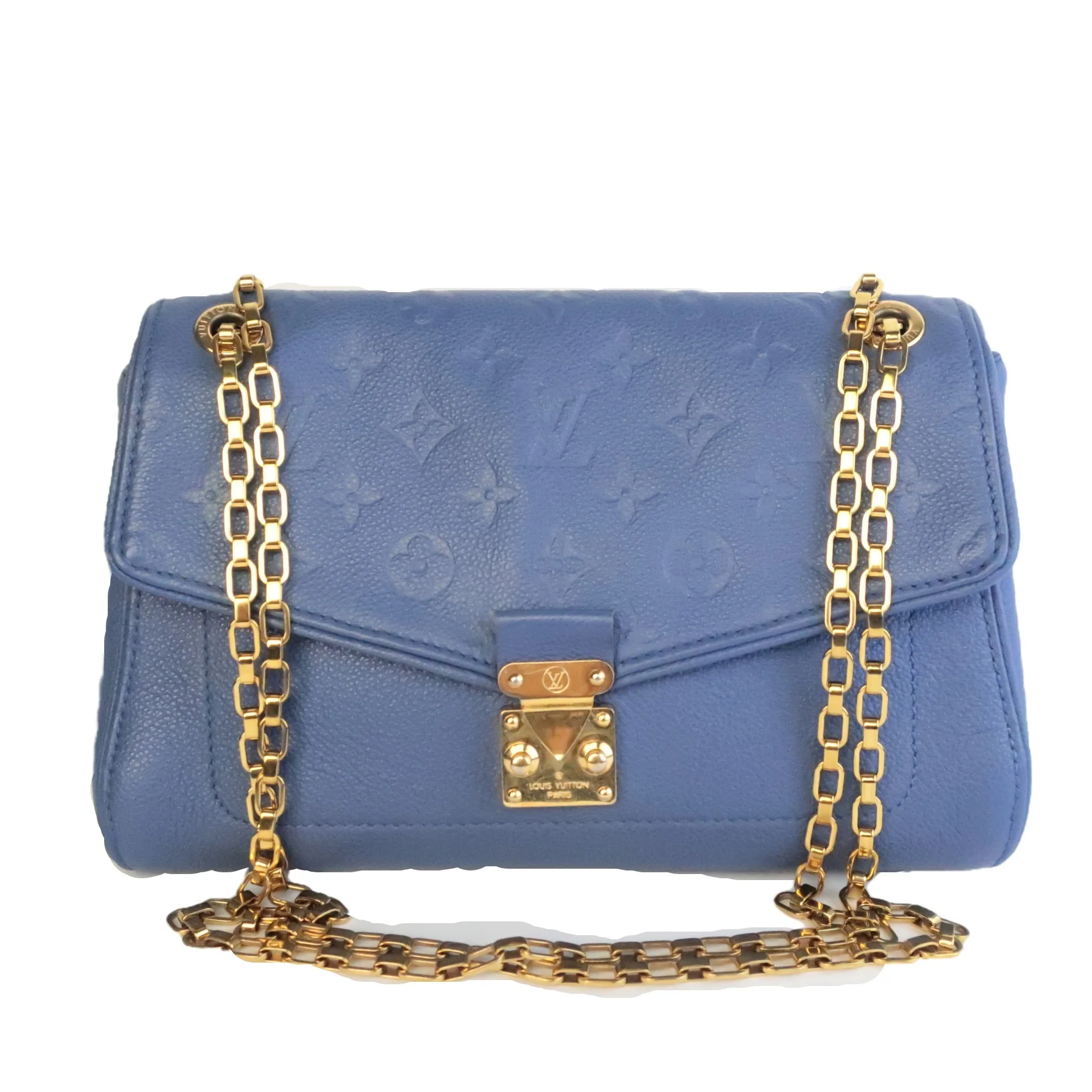 Louis Vuitton Empreinte Saint Germain PM Crossbody - Image 4