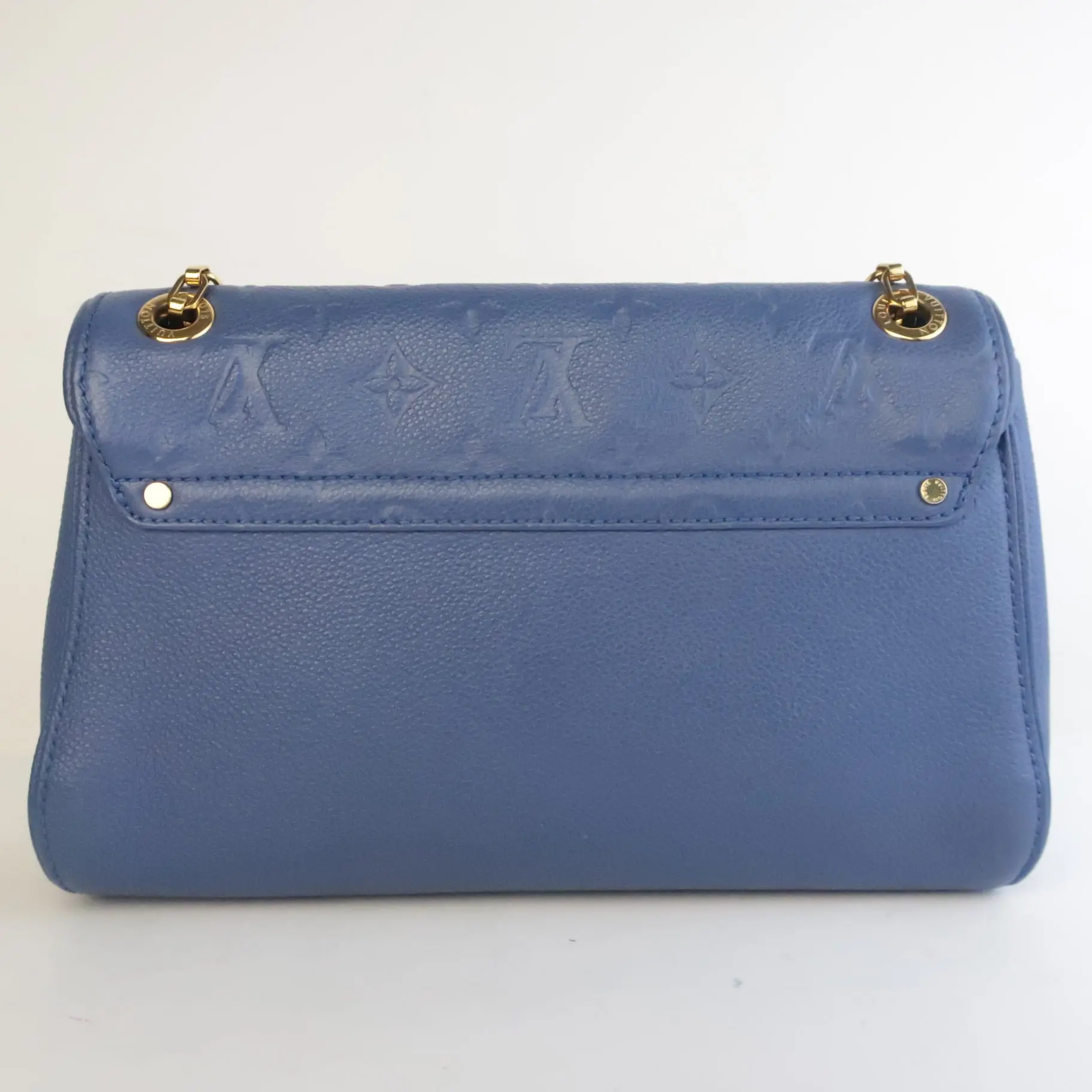 Louis Vuitton Empreinte Saint Germain PM Crossbody - Image 8