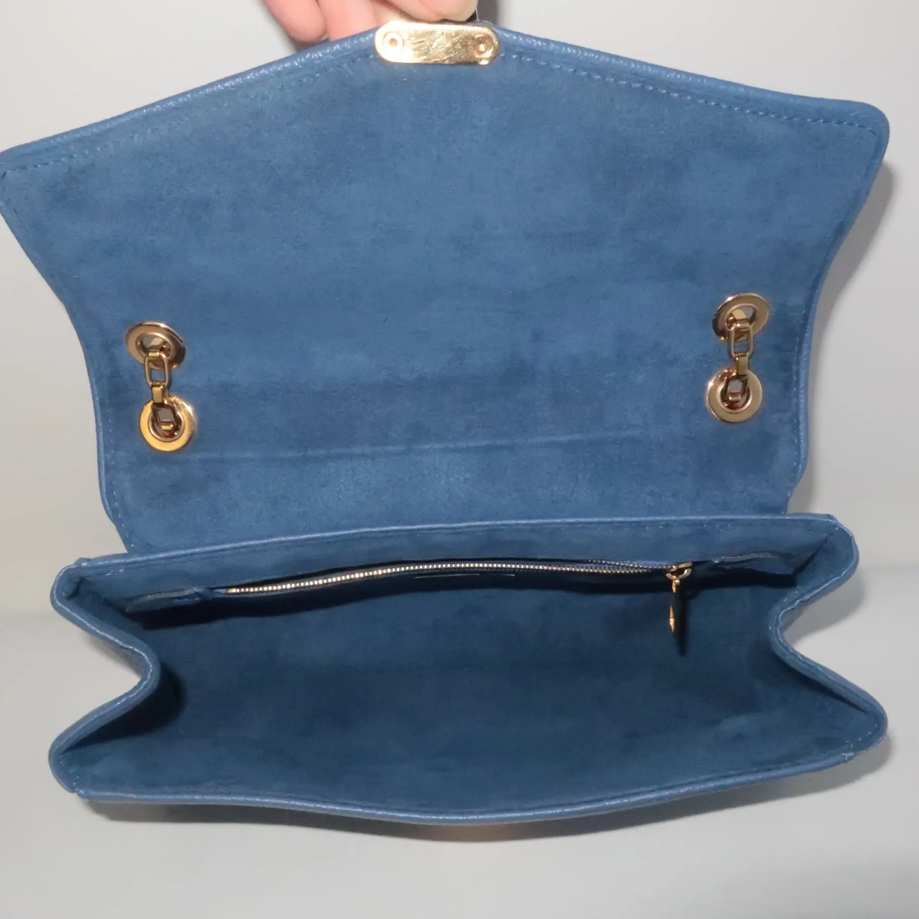 Louis Vuitton Empreinte Saint Germain PM Crossbody - Image 9