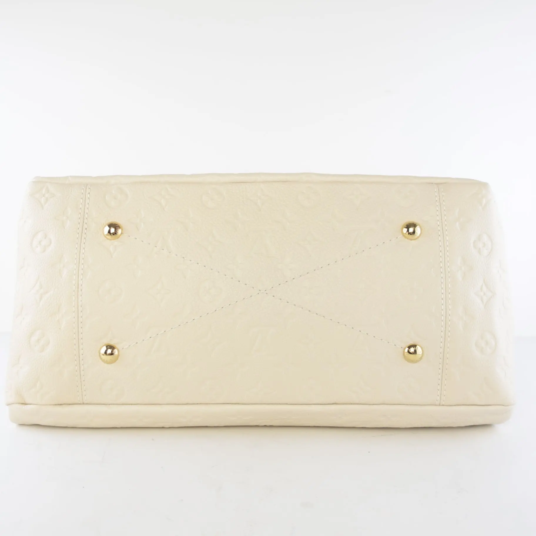 Louis Vuitton Monogram Empreinte Neige Artsy MM Bag - Image 21