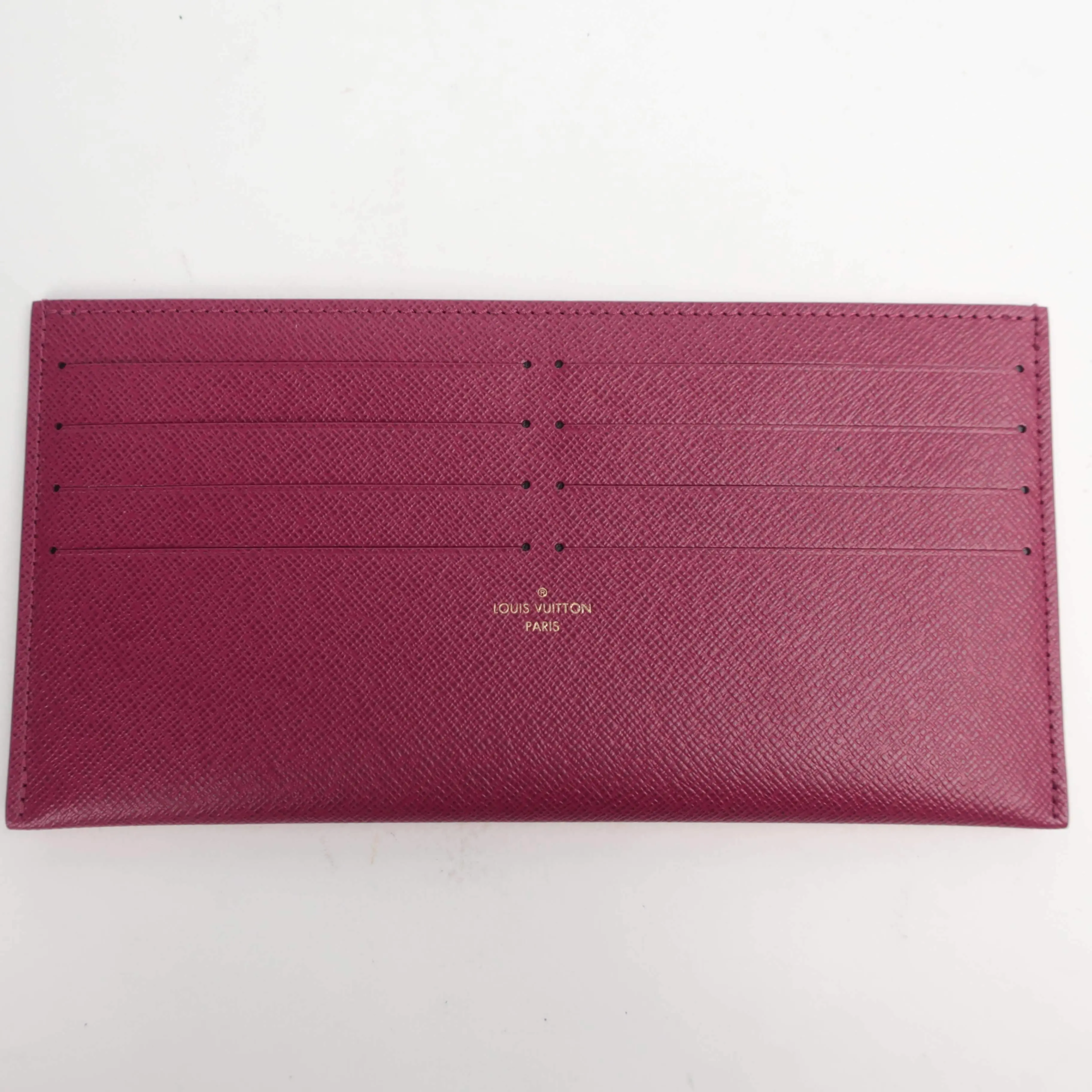 Louis Vuitton Monogram Felicie bag with Fuchsia Inserts - Image 73