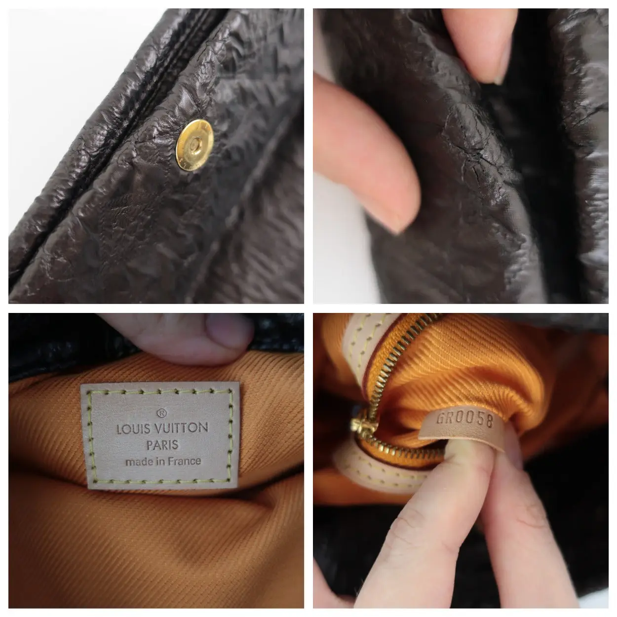 Louis Vuitton Monogram Limelight Clutch - Image 6