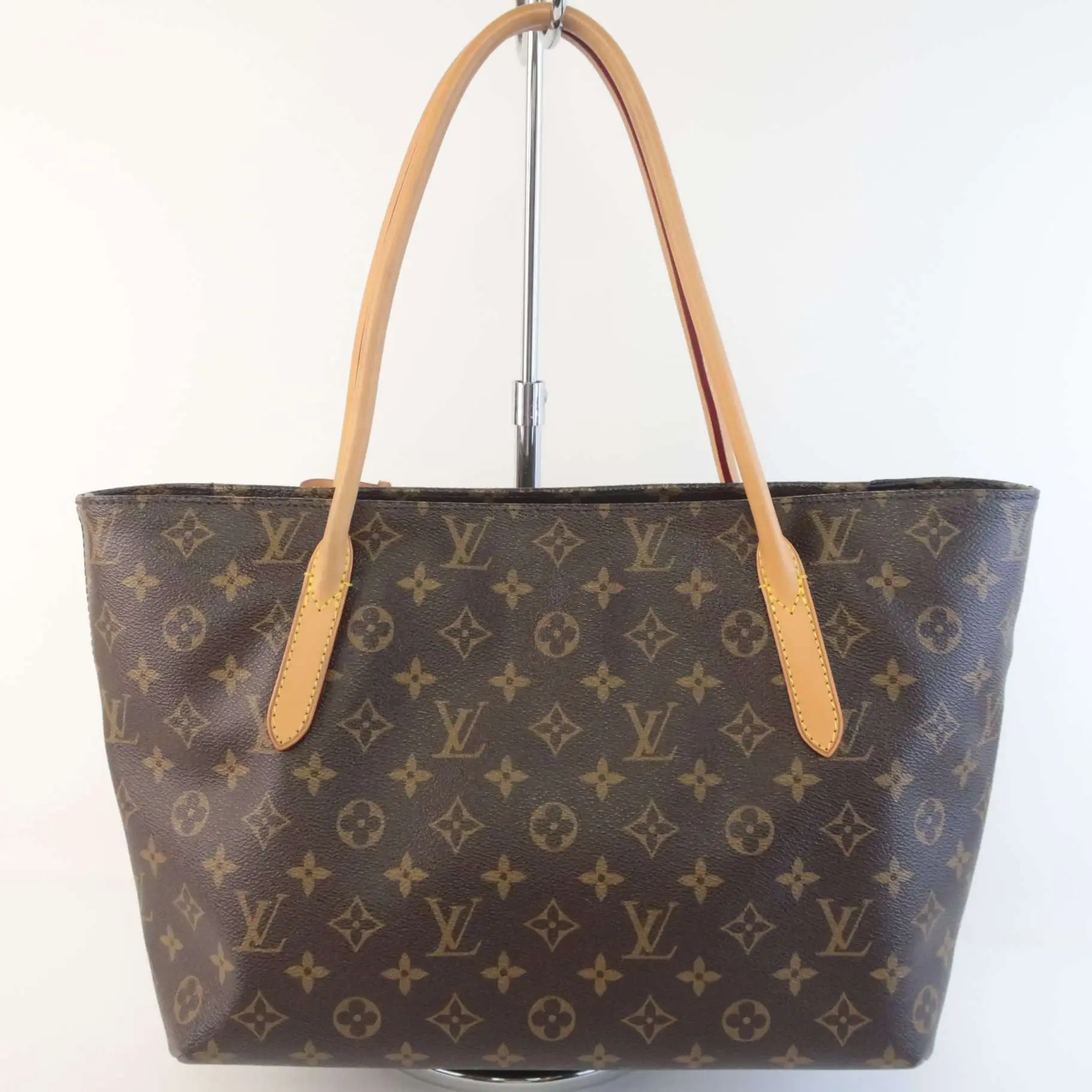 Louis Vuitton Monogram Raspail PM Bag - Image 4