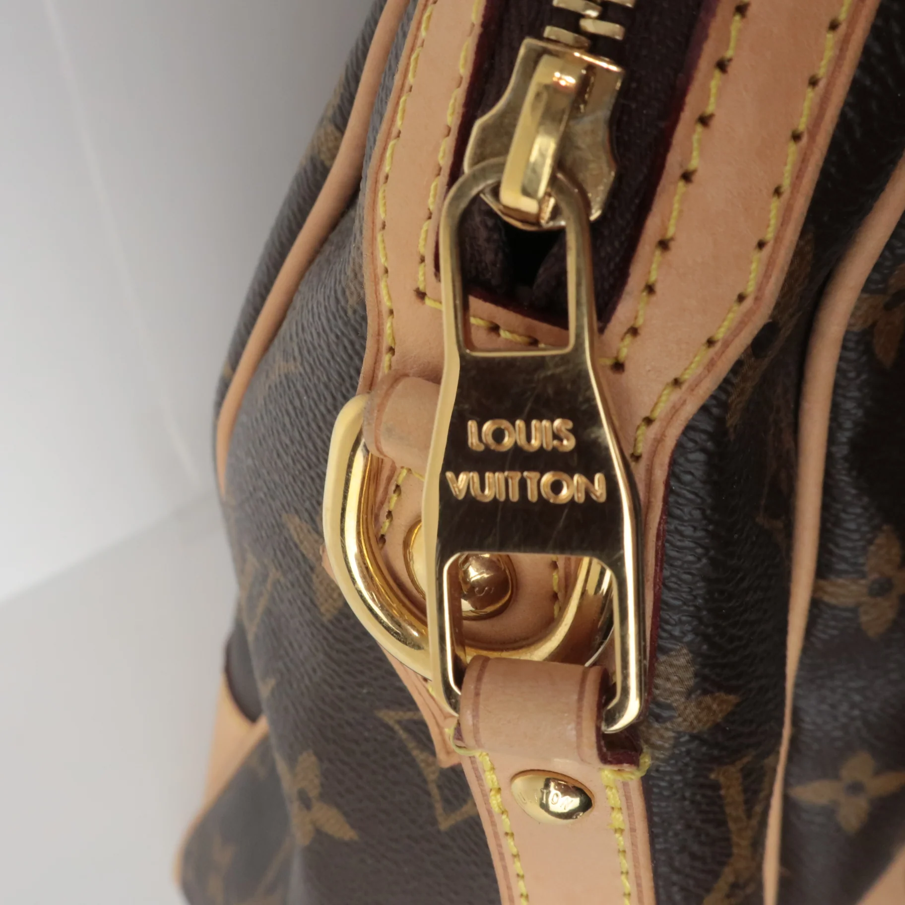 Louis Vuitton Monogram Canvas Retiro GM (old style) - Image 10