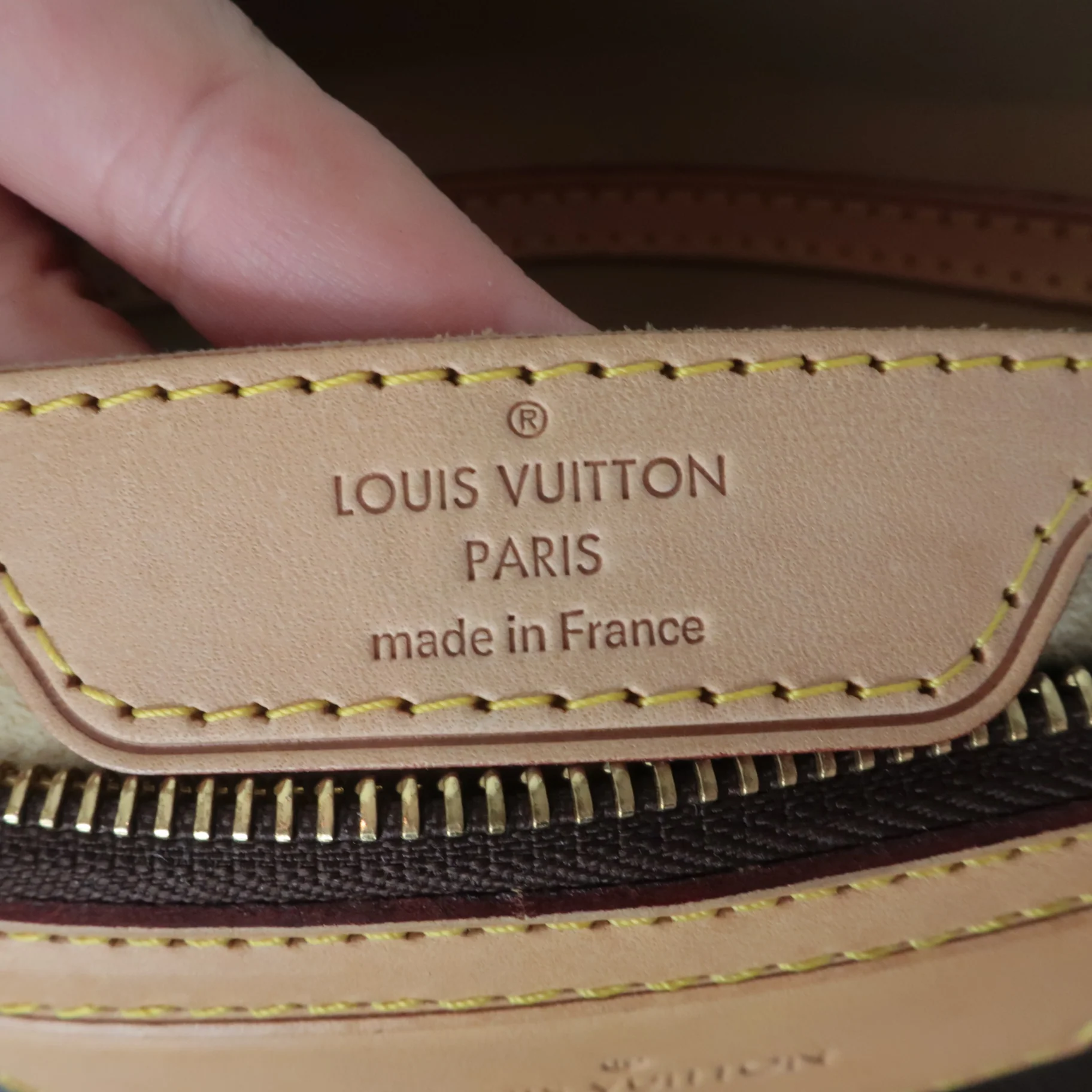 Louis Vuitton Monogram Canvas Retiro GM (old style) - Image 15