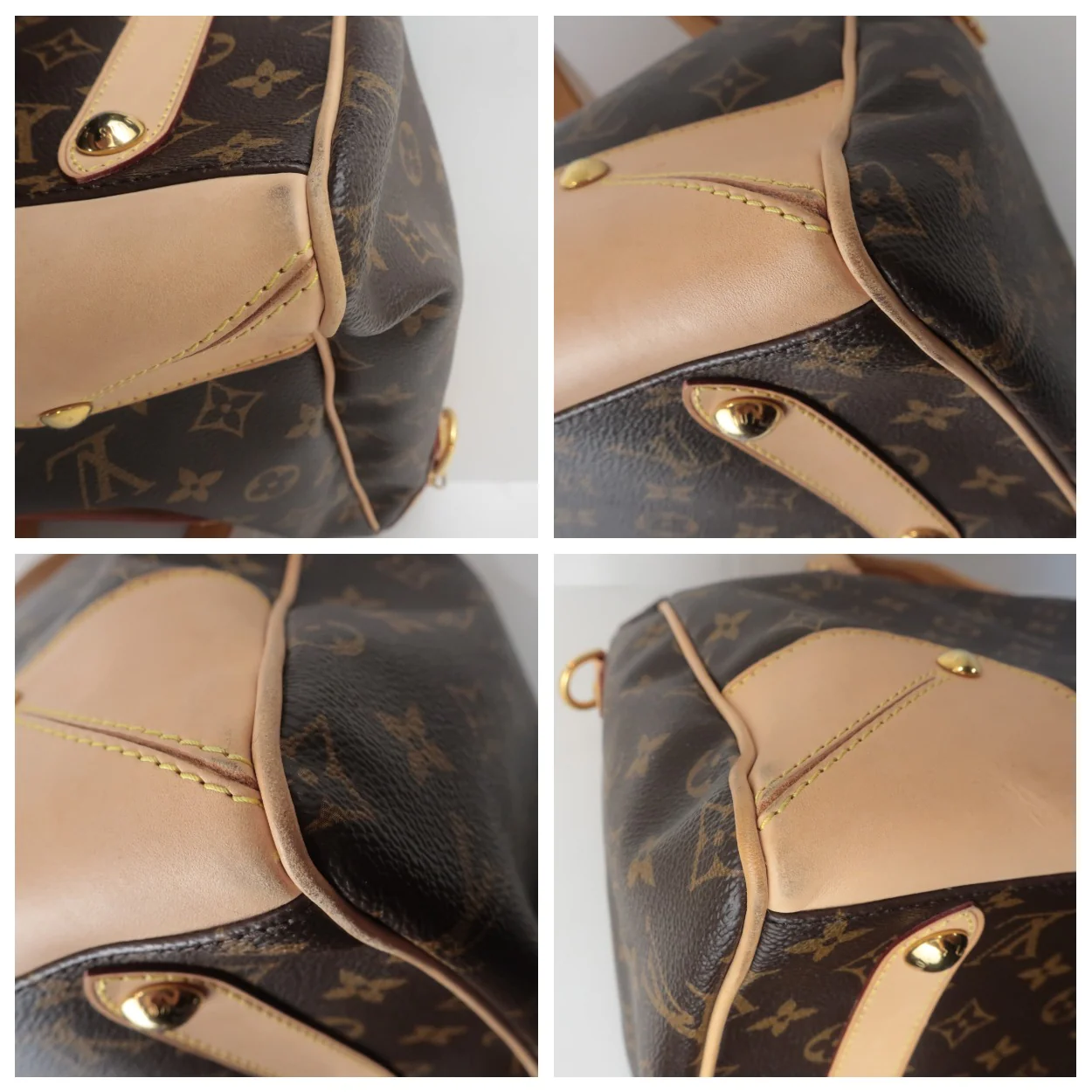 Louis Vuitton Monogram Canvas Retiro GM (old style) - Image 17
