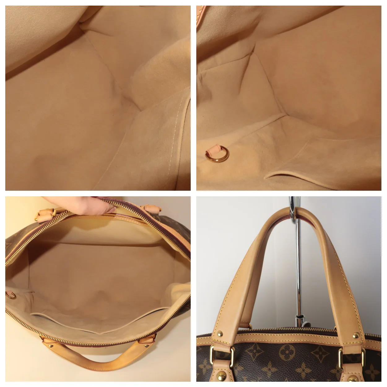 Louis Vuitton Monogram Canvas Retiro GM (old style) - Image 19