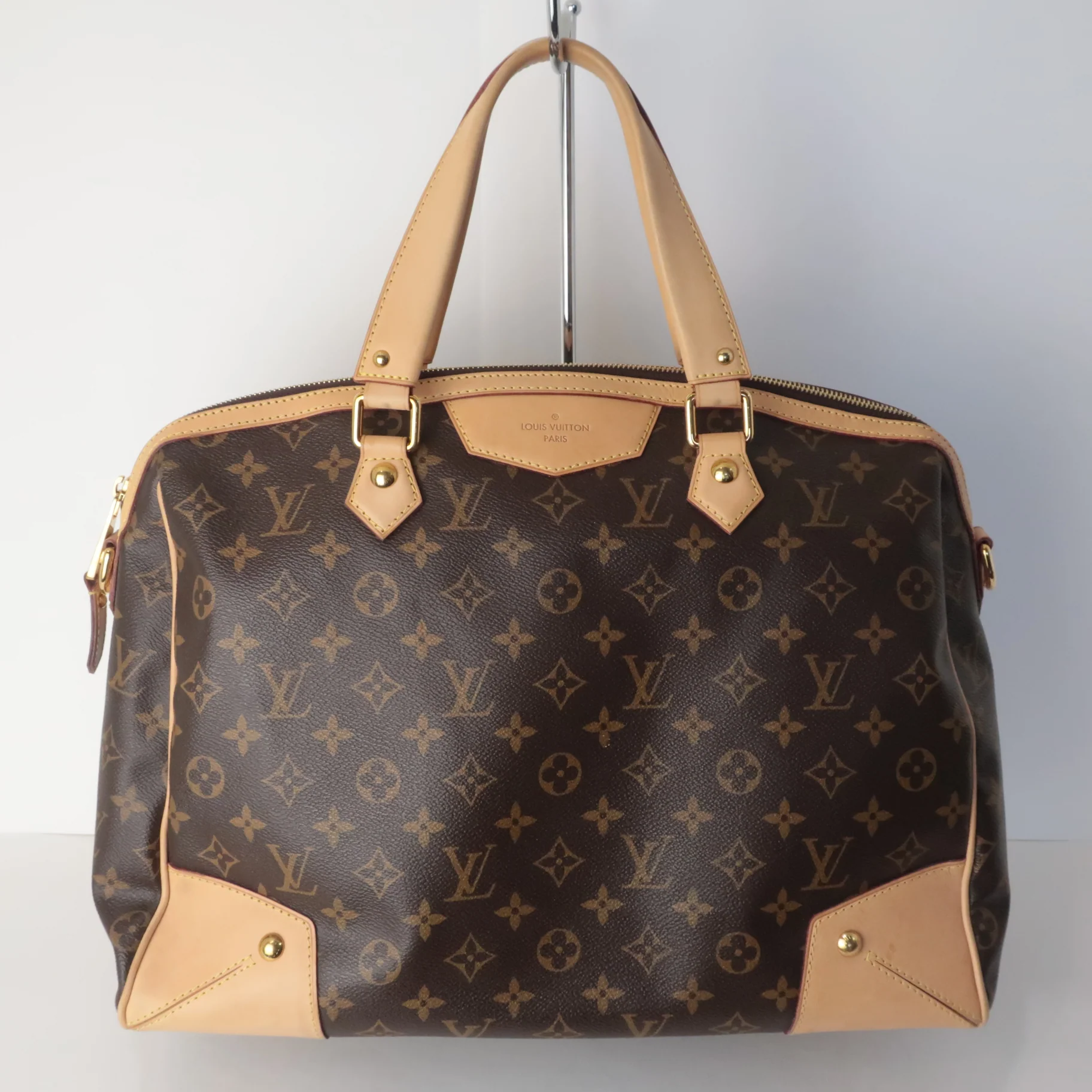 Louis Vuitton Monogram Canvas Retiro GM (old style) - Image 2