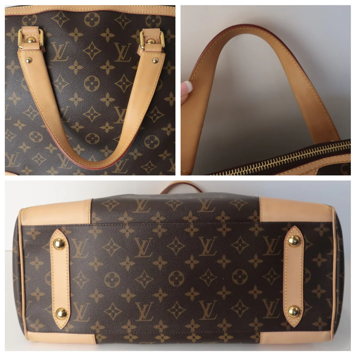 Louis Vuitton Monogram Canvas Retiro GM (old style) - Image 20