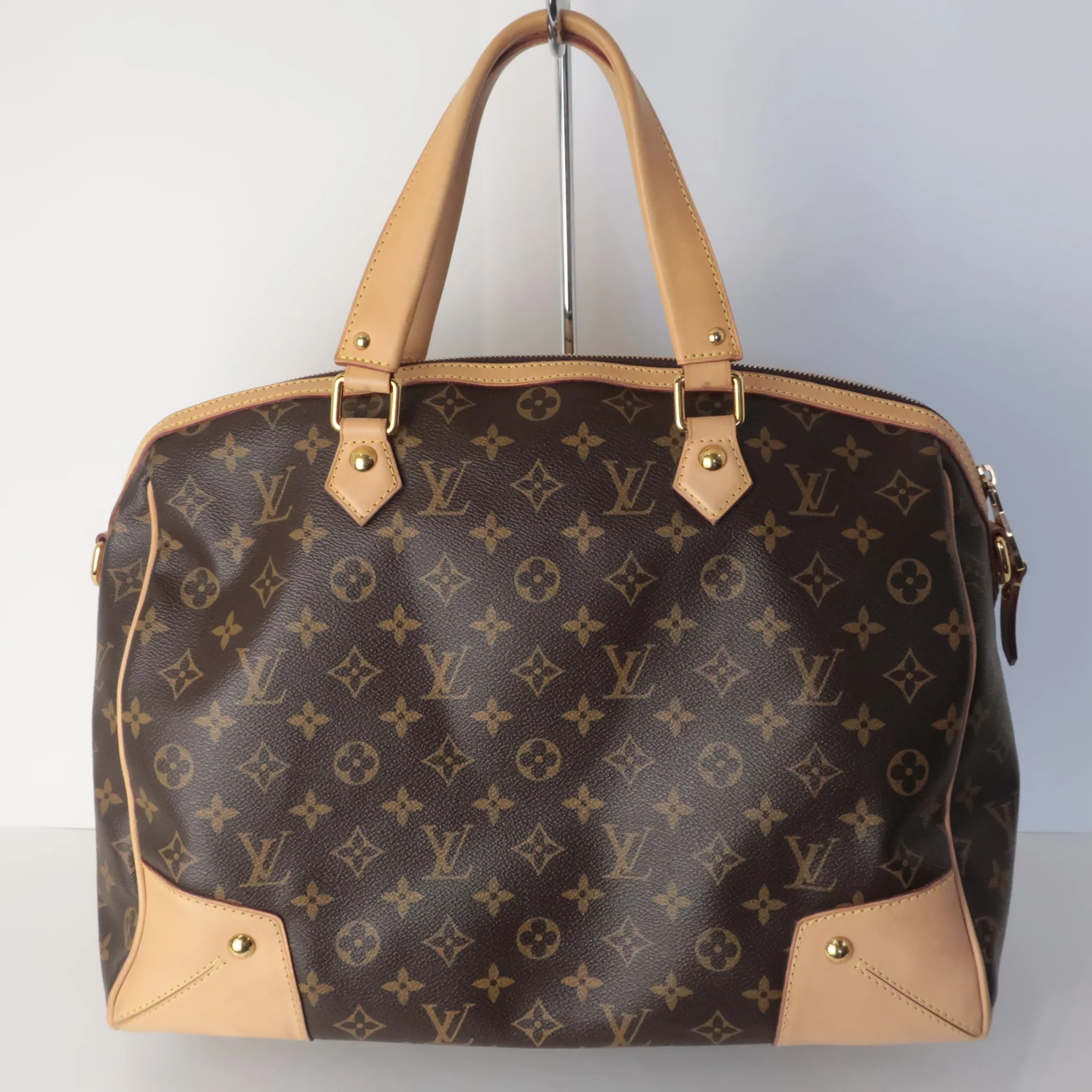 Louis Vuitton Monogram Canvas Retiro GM (old style) - Image 4