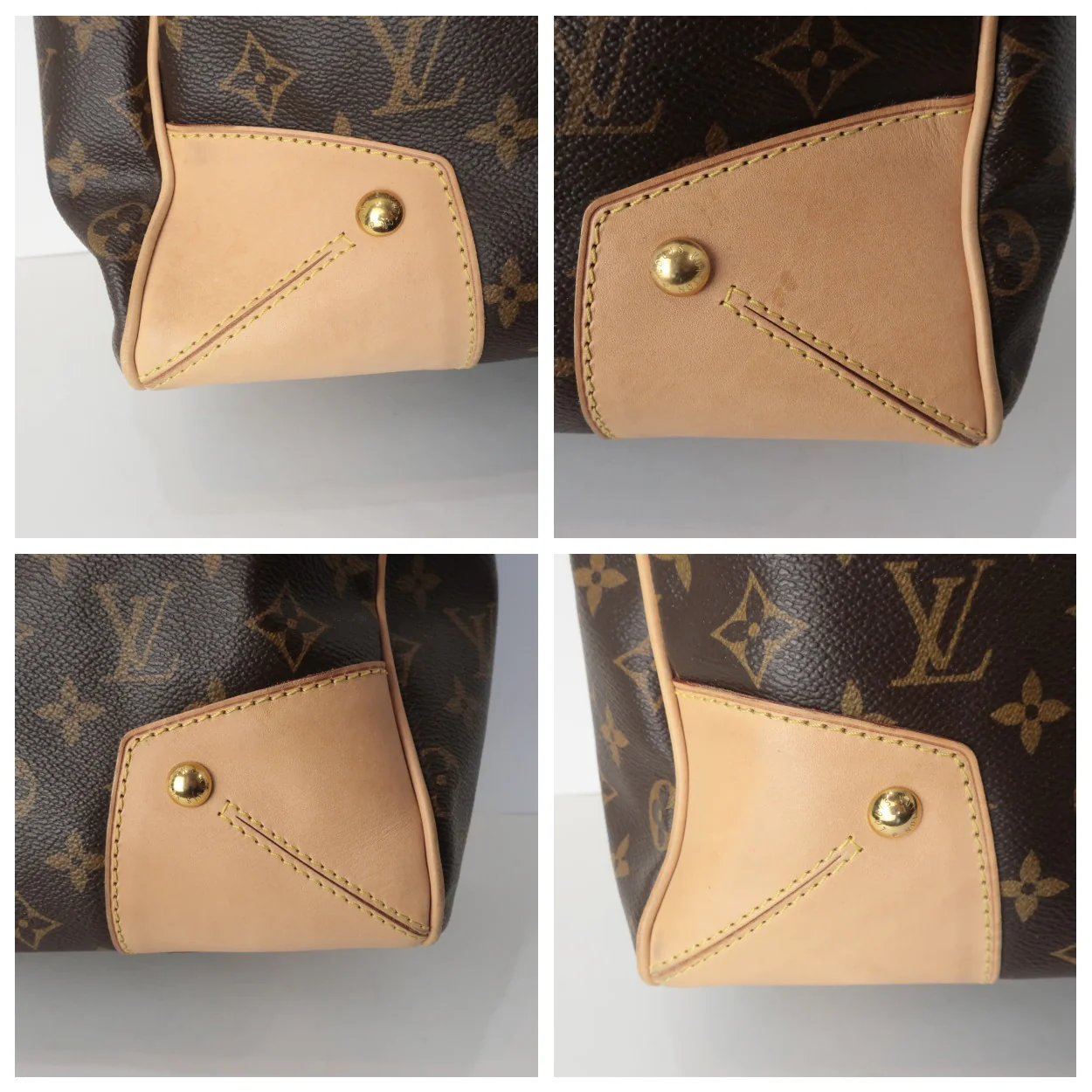 Louis Vuitton Monogram Canvas Retiro GM (old style) - Image 5