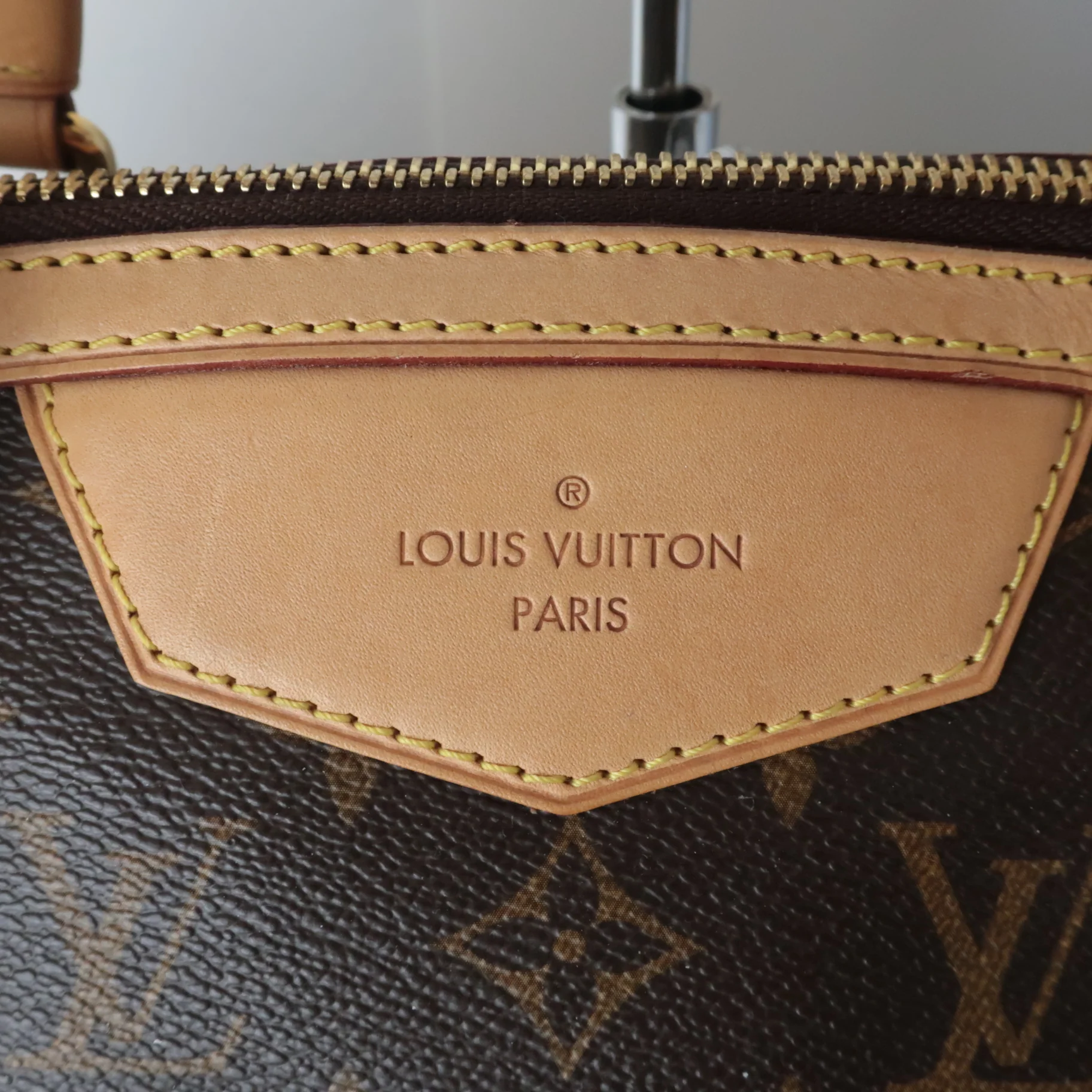 Louis Vuitton Monogram Canvas Retiro GM (old style) - Image 6