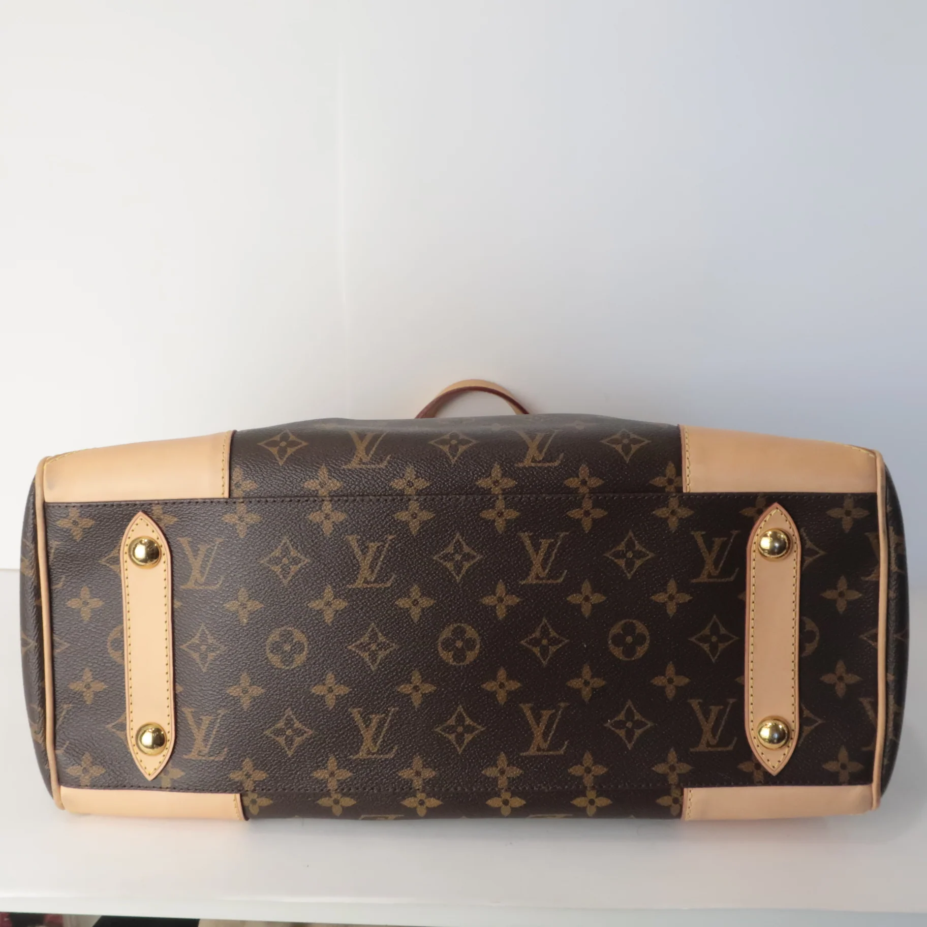 Louis Vuitton Monogram Canvas Retiro GM (old style) - Image 8