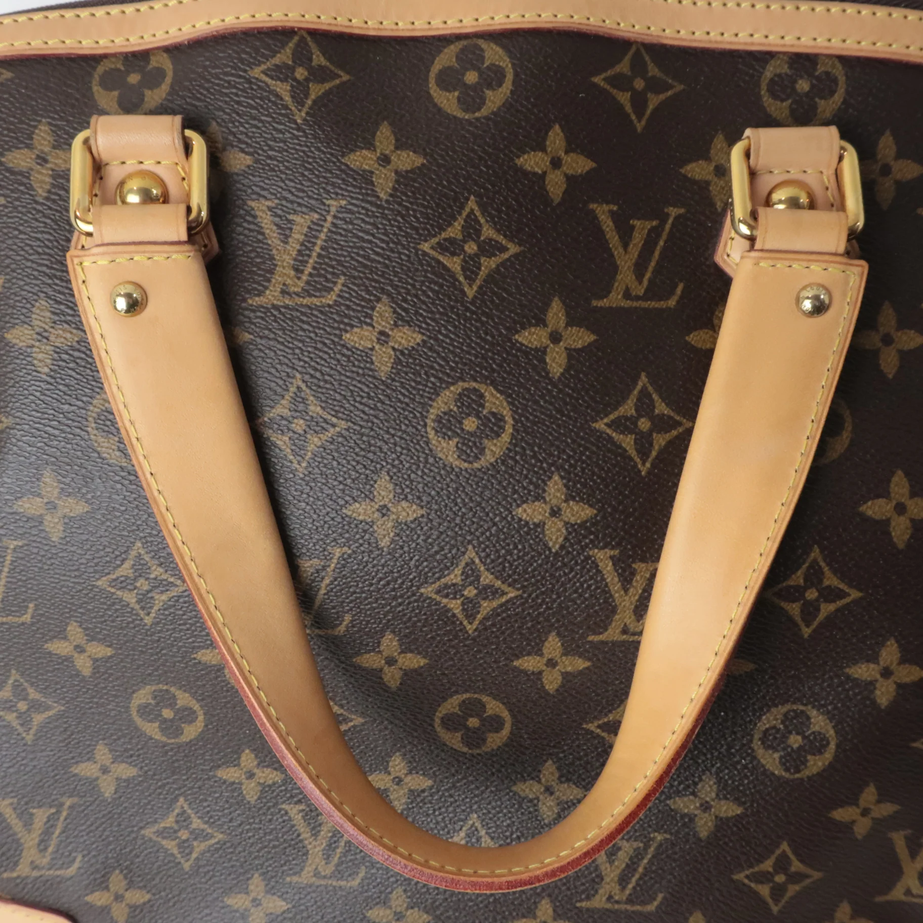 Louis Vuitton Monogram Canvas Retiro GM (old style) - Image 9