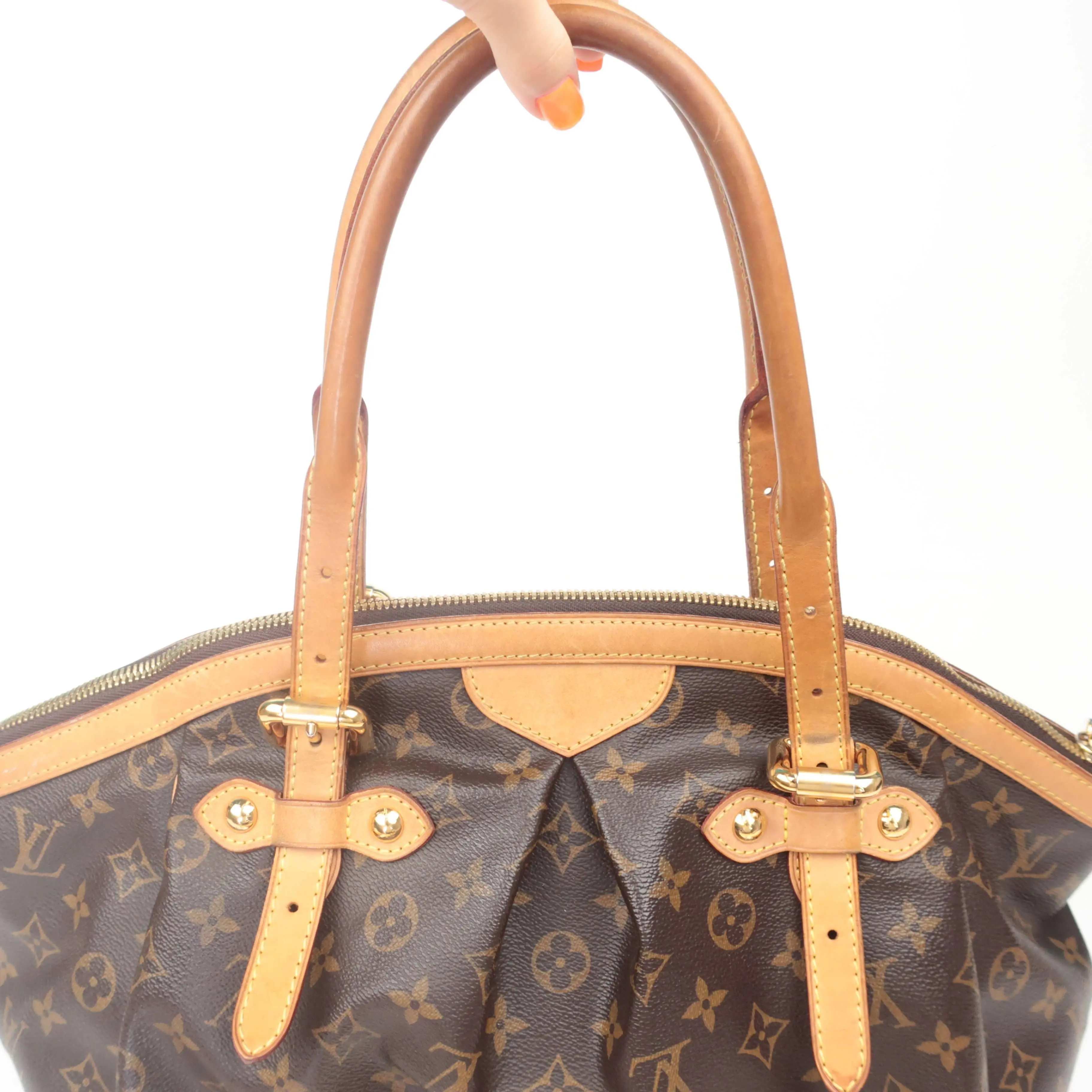Louis Vuitton Monogram Tivoli GM Bag - Image 21
