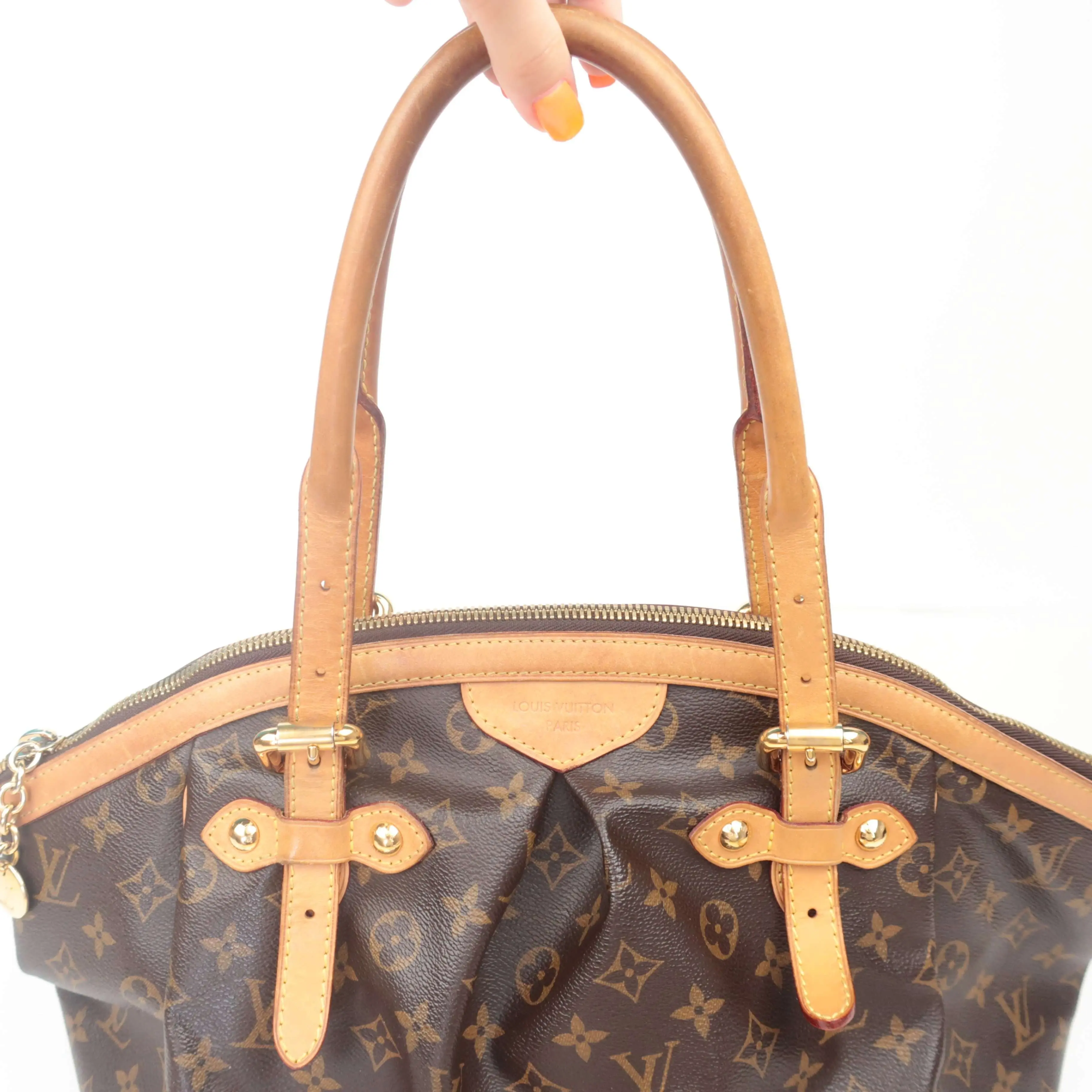 Louis Vuitton Monogram Tivoli GM Bag - Image 22