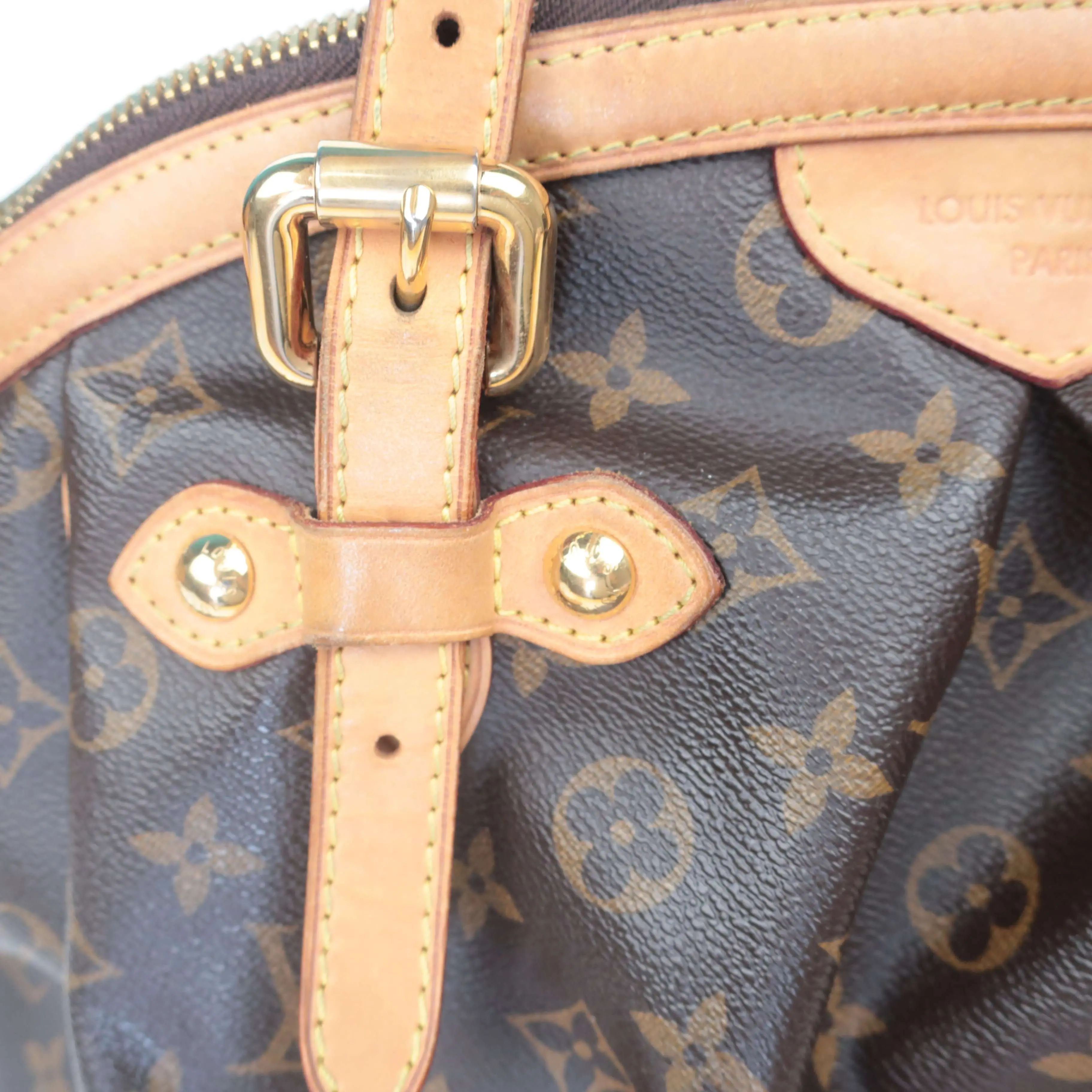 Louis Vuitton Monogram Tivoli GM Bag - Image 25