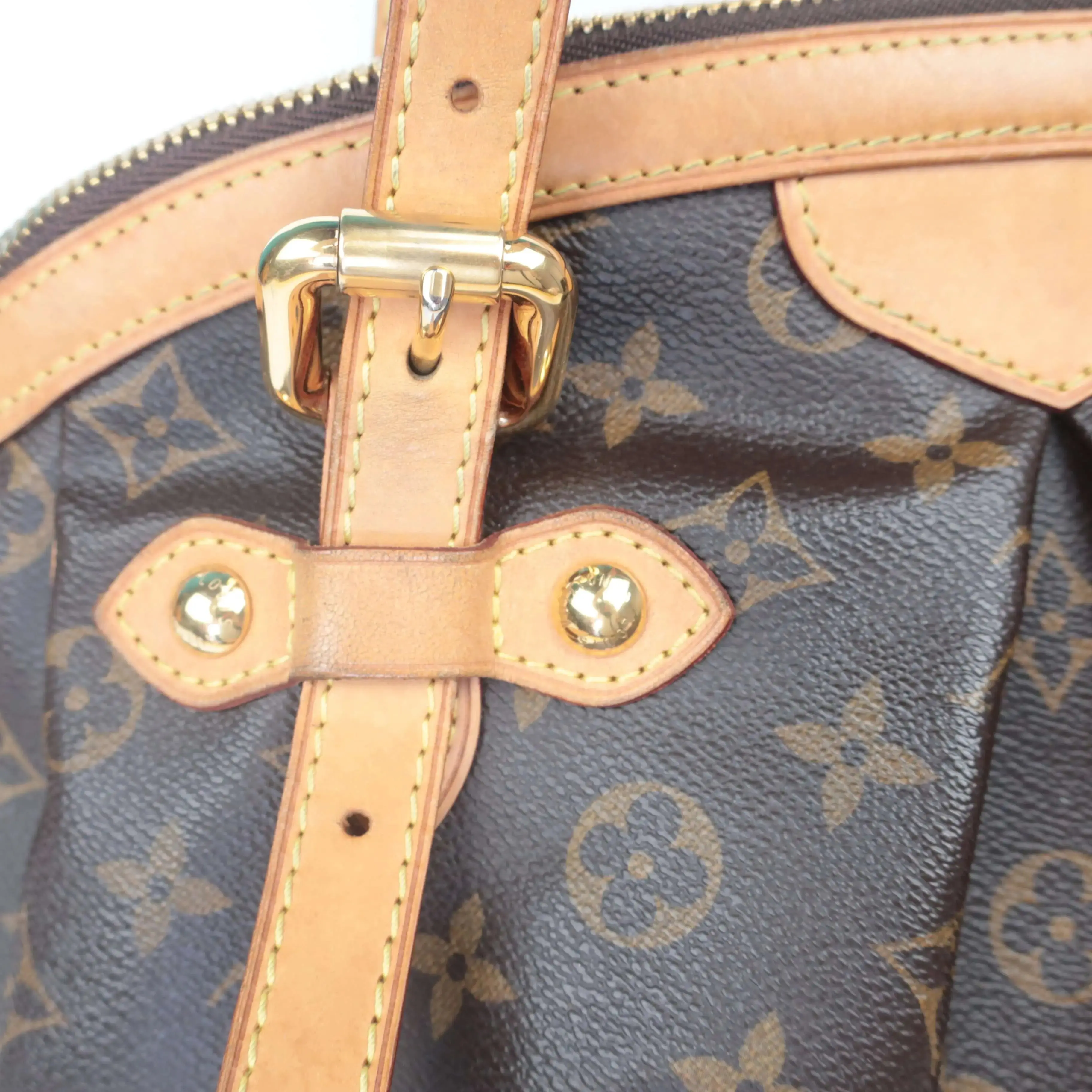 Louis Vuitton Monogram Tivoli GM Bag - Image 28