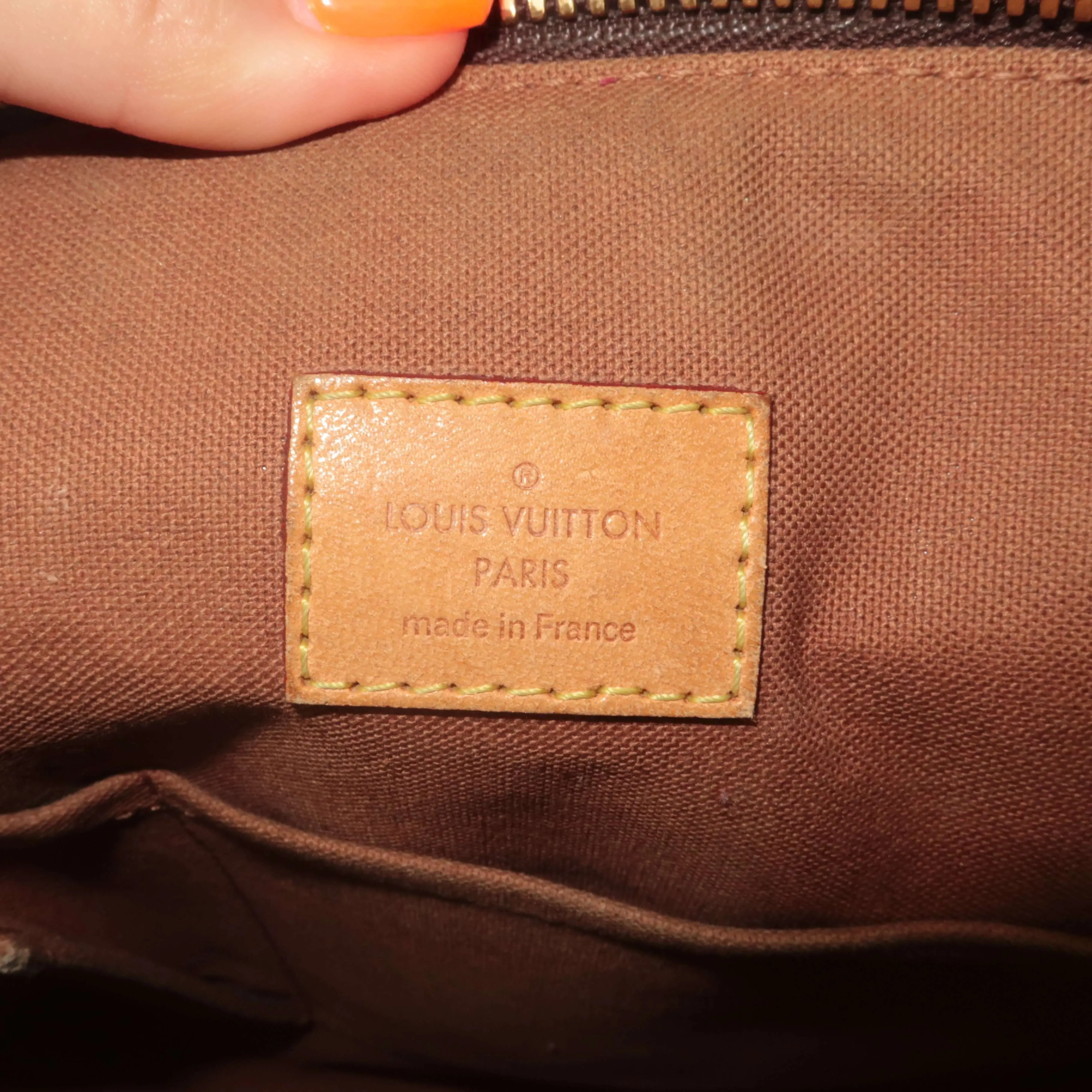 Louis Vuitton Monogram Tivoli GM Bag - Image 40
