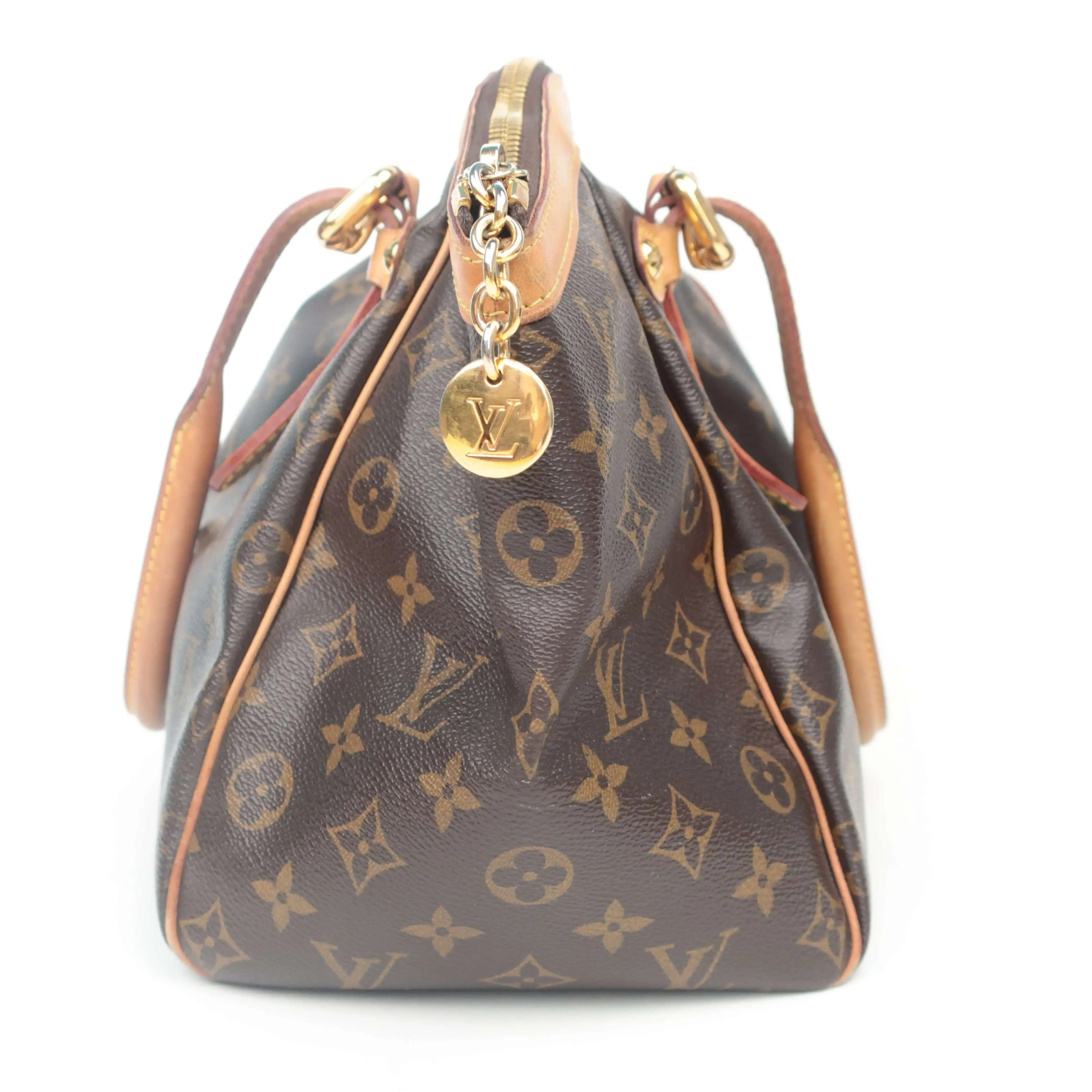 Louis Vuitton Monogram Tivoli GM Bag - Image 7