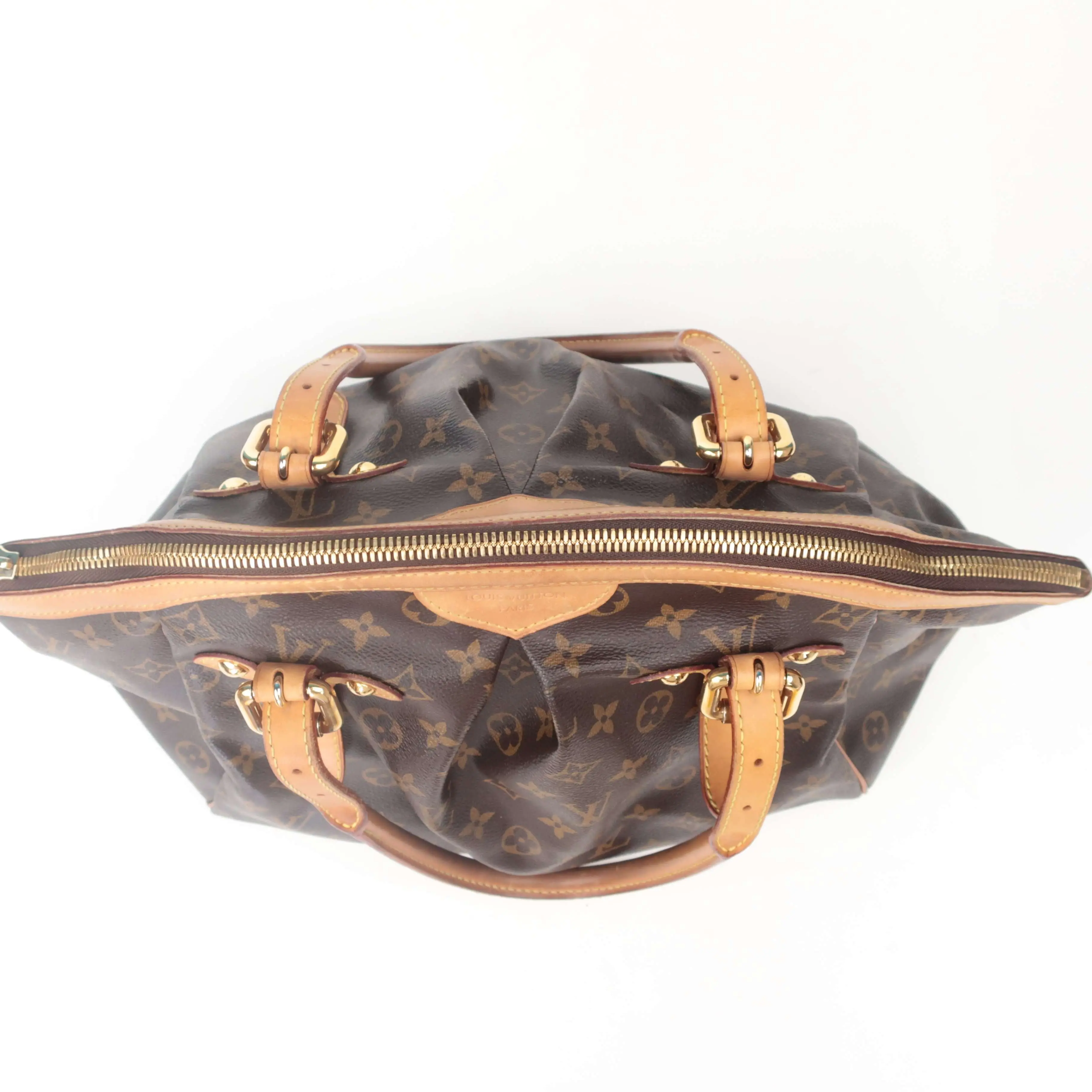 Louis Vuitton Monogram Tivoli GM Bag - Image 8