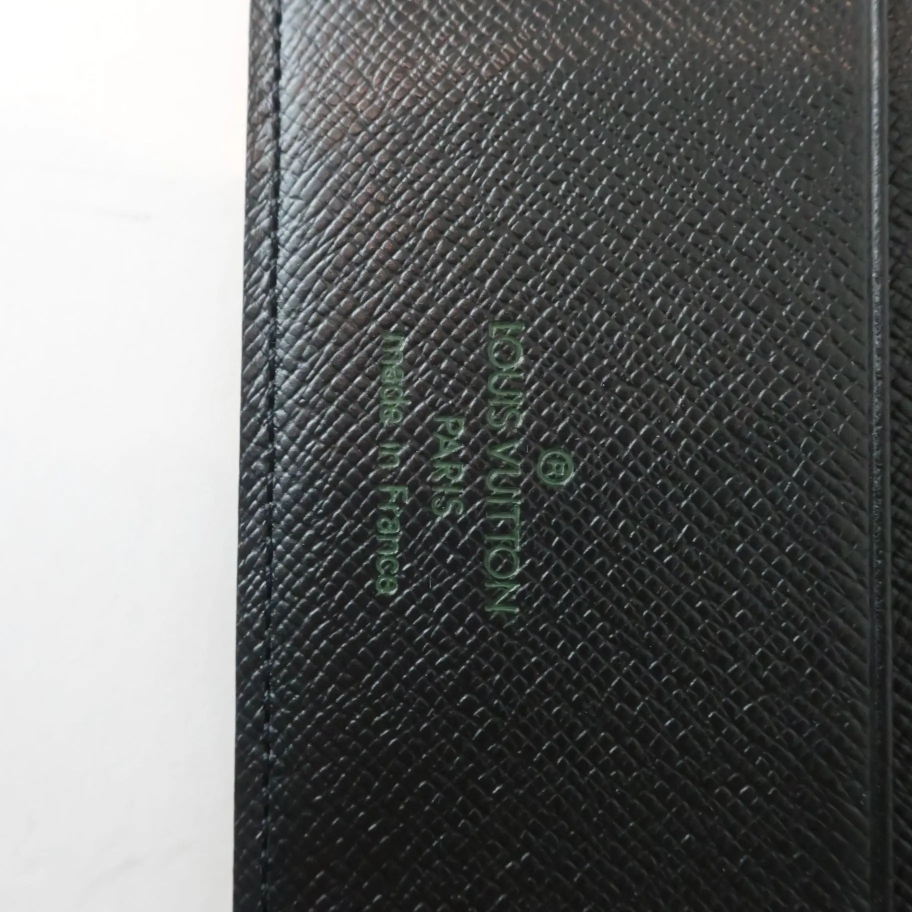Louis Vuitton Monogramouflage Passport Cover (773) - Image 8