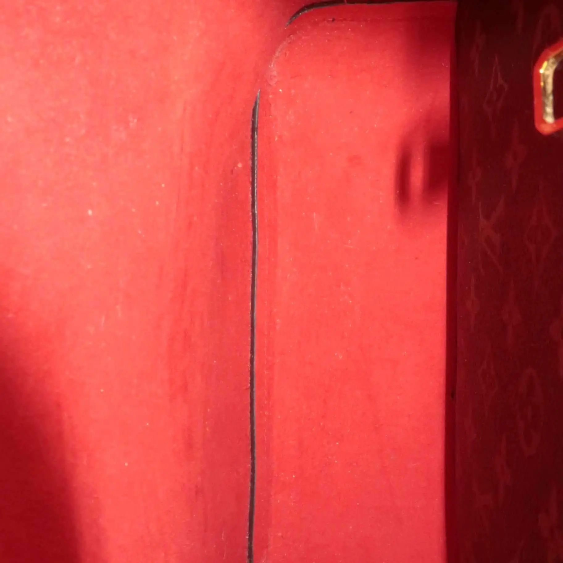 Louis Vuitton NeoNoe NM Shoulder Red Bag - Image 23