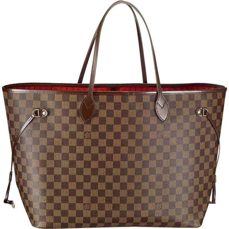 Louis Vuitton Neverfull GM Damier Ebene bag - Image 2