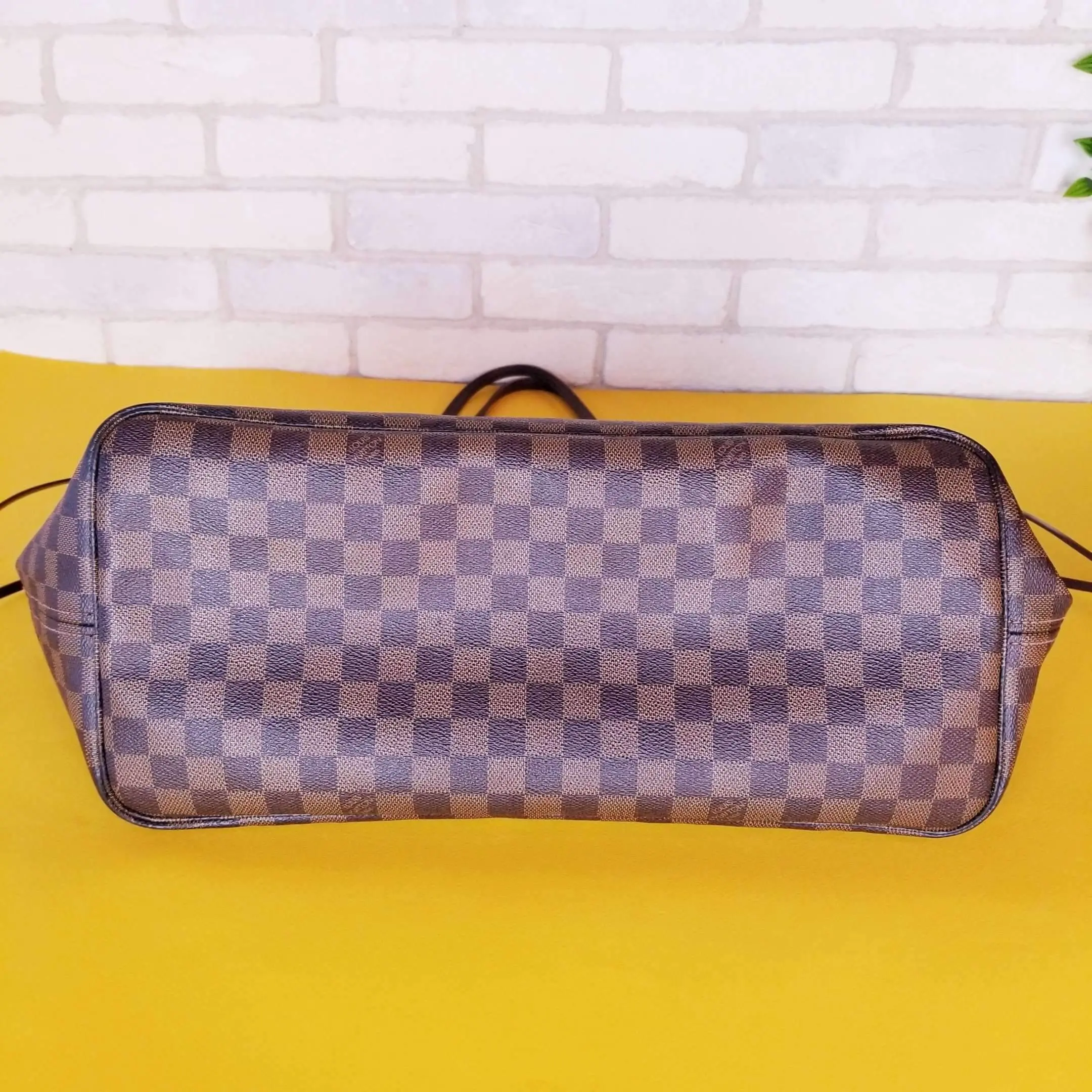 Louis Vuitton Neverfull GM Damier Ebene bag - Image 31